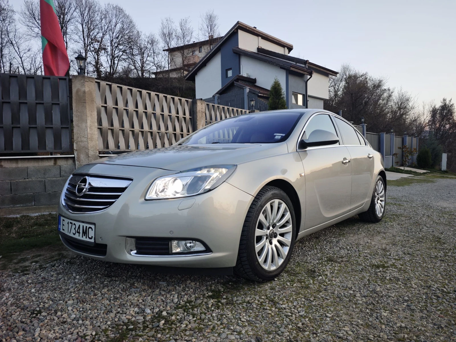 Opel Insignia Cosmo 2.0T 4x4
