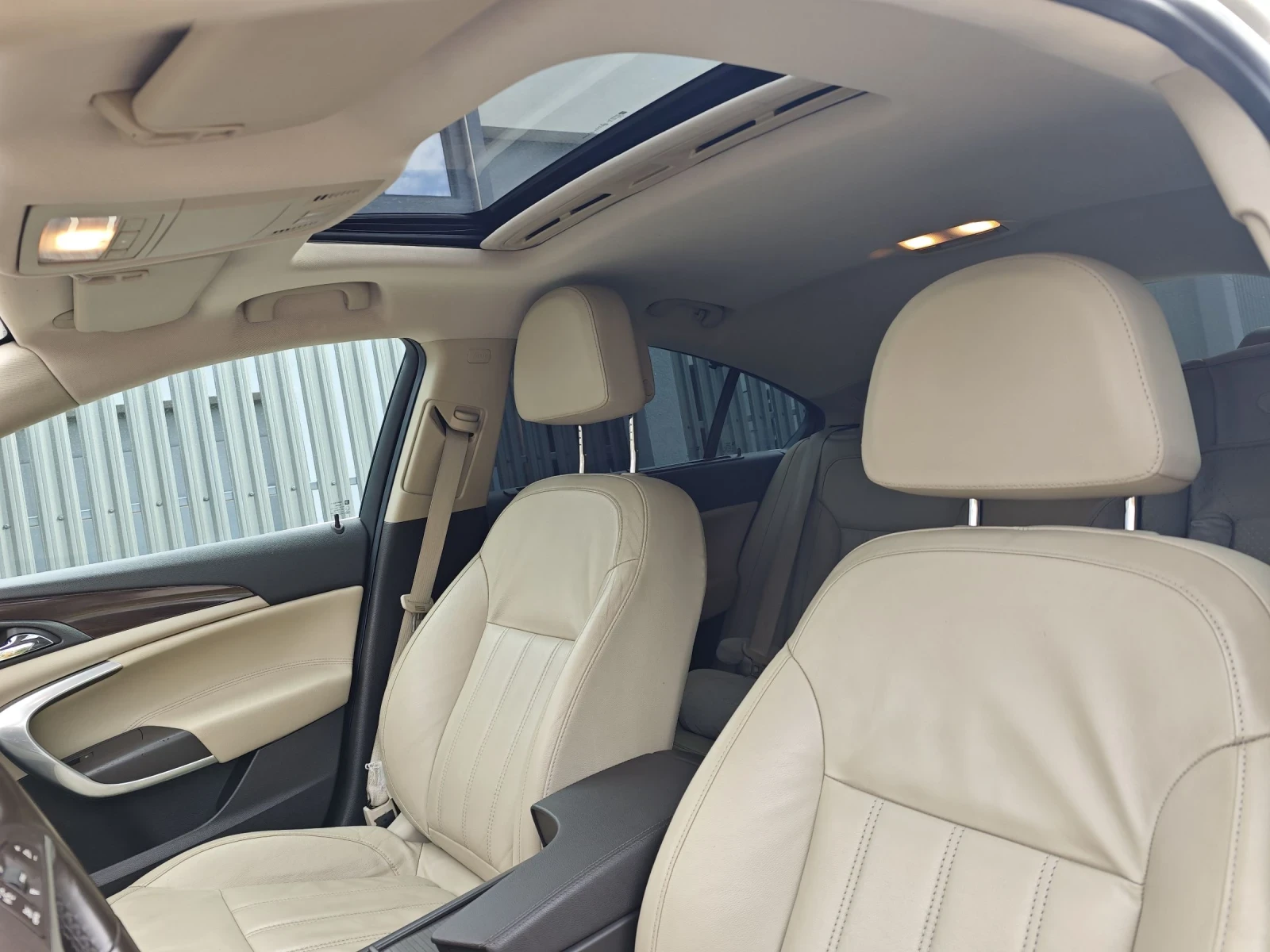 Opel Insignia  - изображение 10