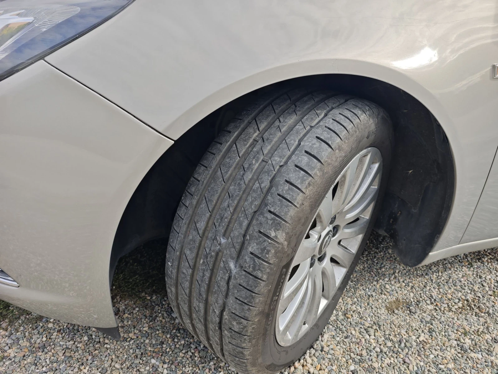 Opel Insignia  - изображение 8