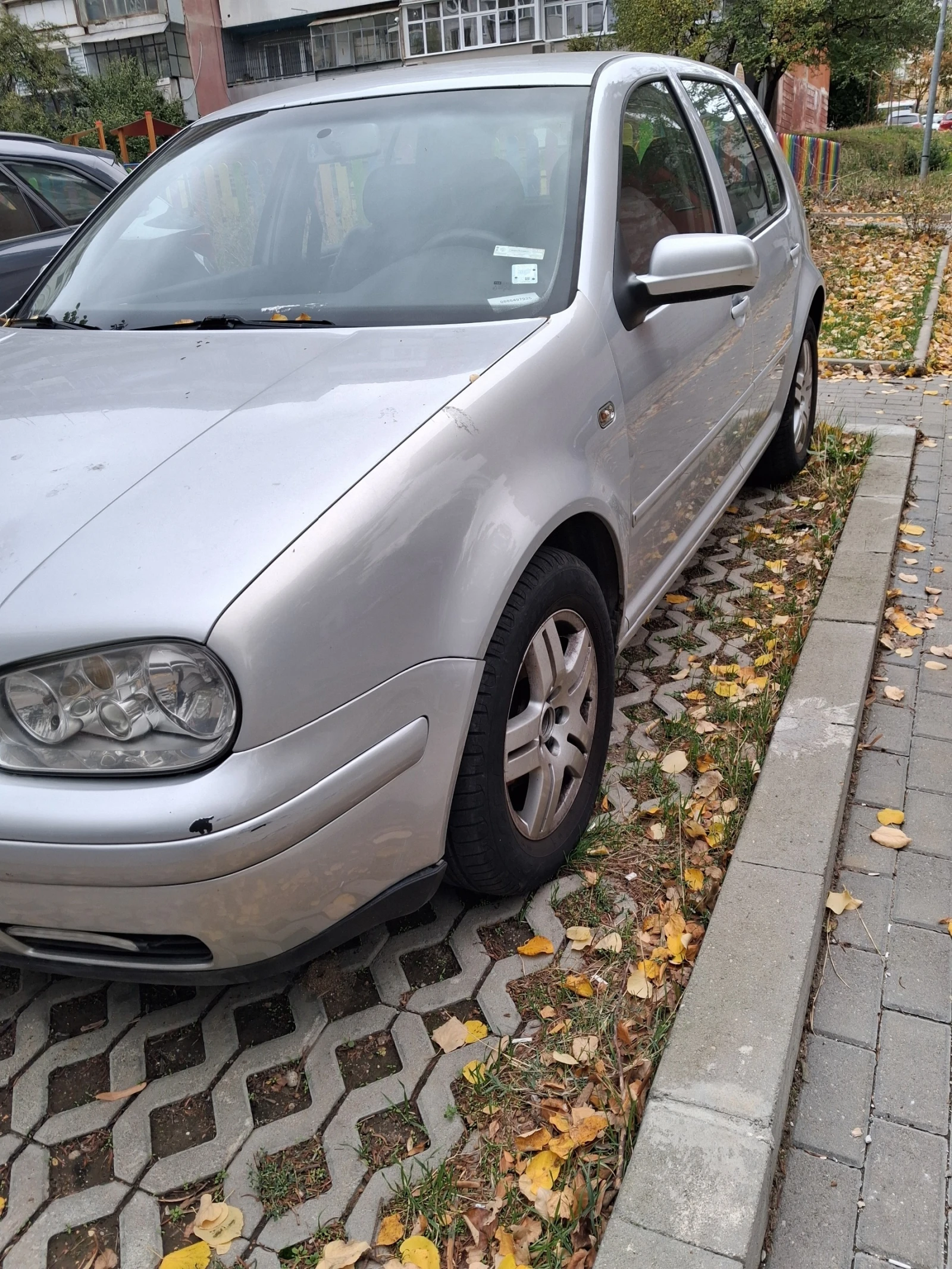VW Golf 1, 6APF - изображение 2