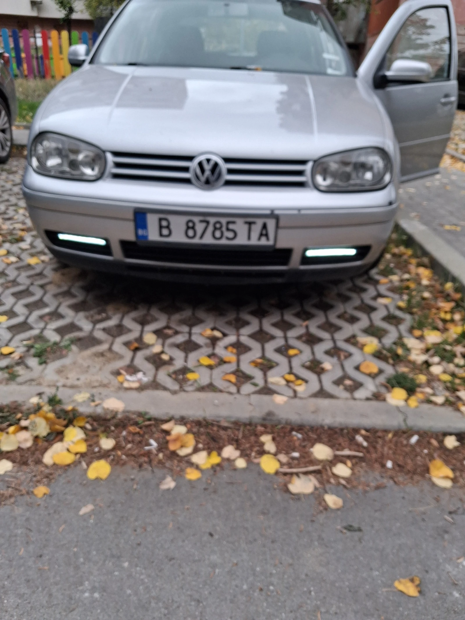 VW Golf 1, 6APF - изображение 5