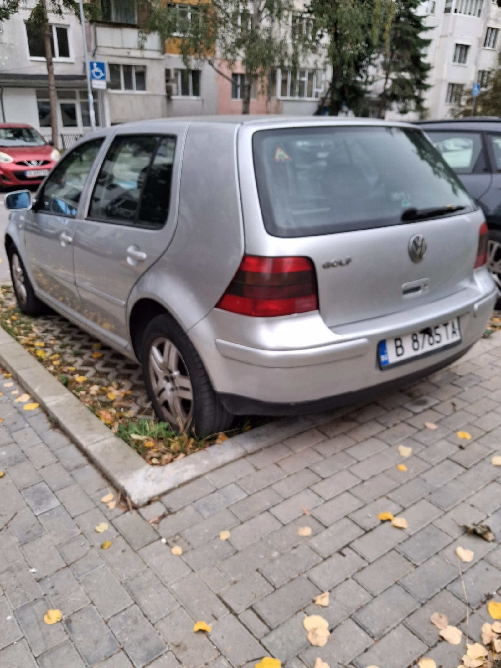 VW Golf 1, 6APF - изображение 3