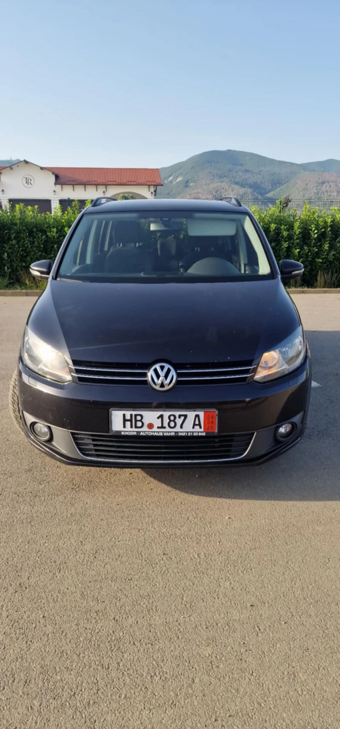 VW Touran | Mobile.bg   1