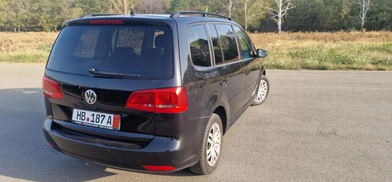 VW Touran  - изображение 4