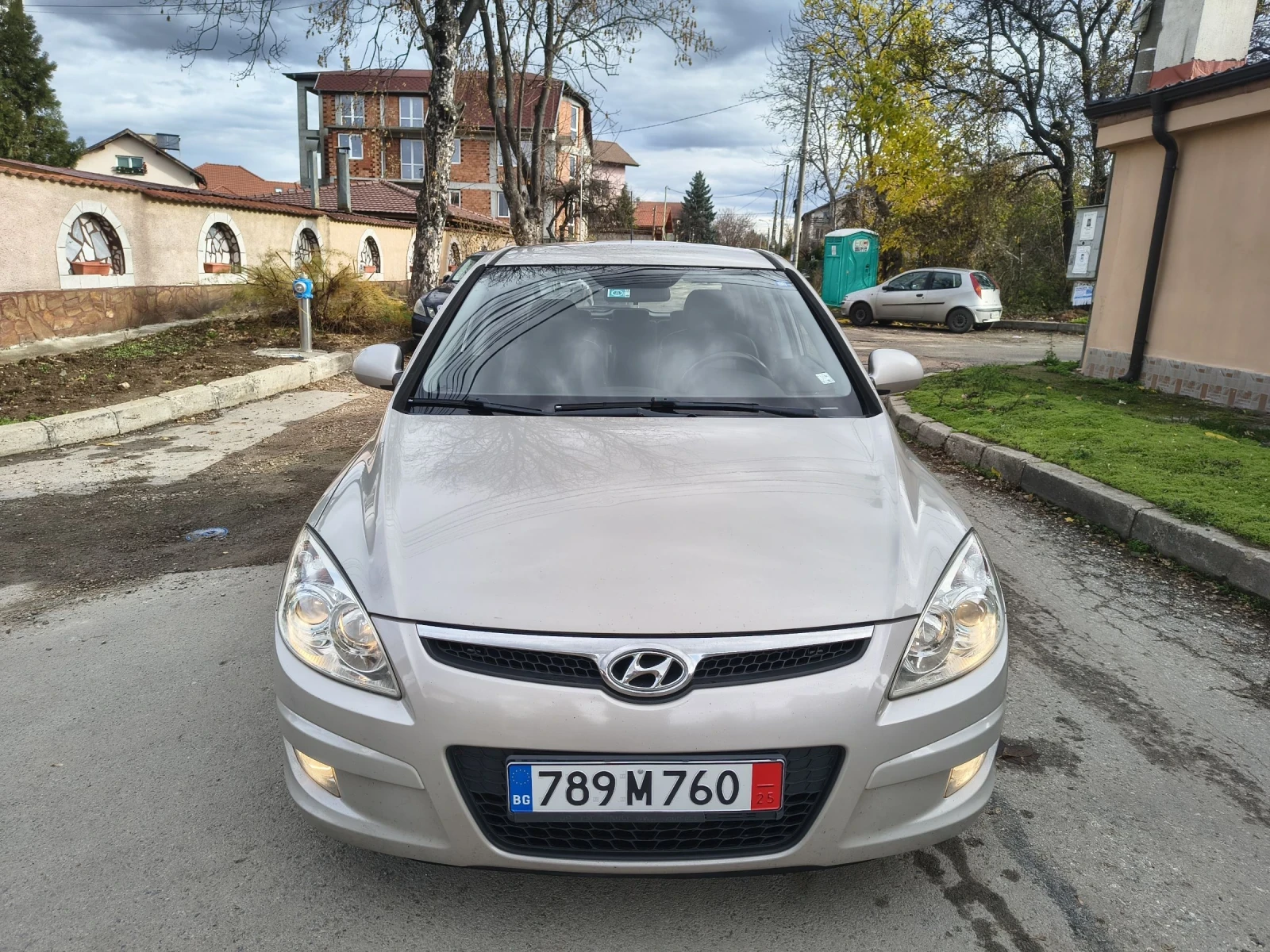 Hyundai I30 1.6crdi ����������� ����! | Mobile.bg � ����������� 6