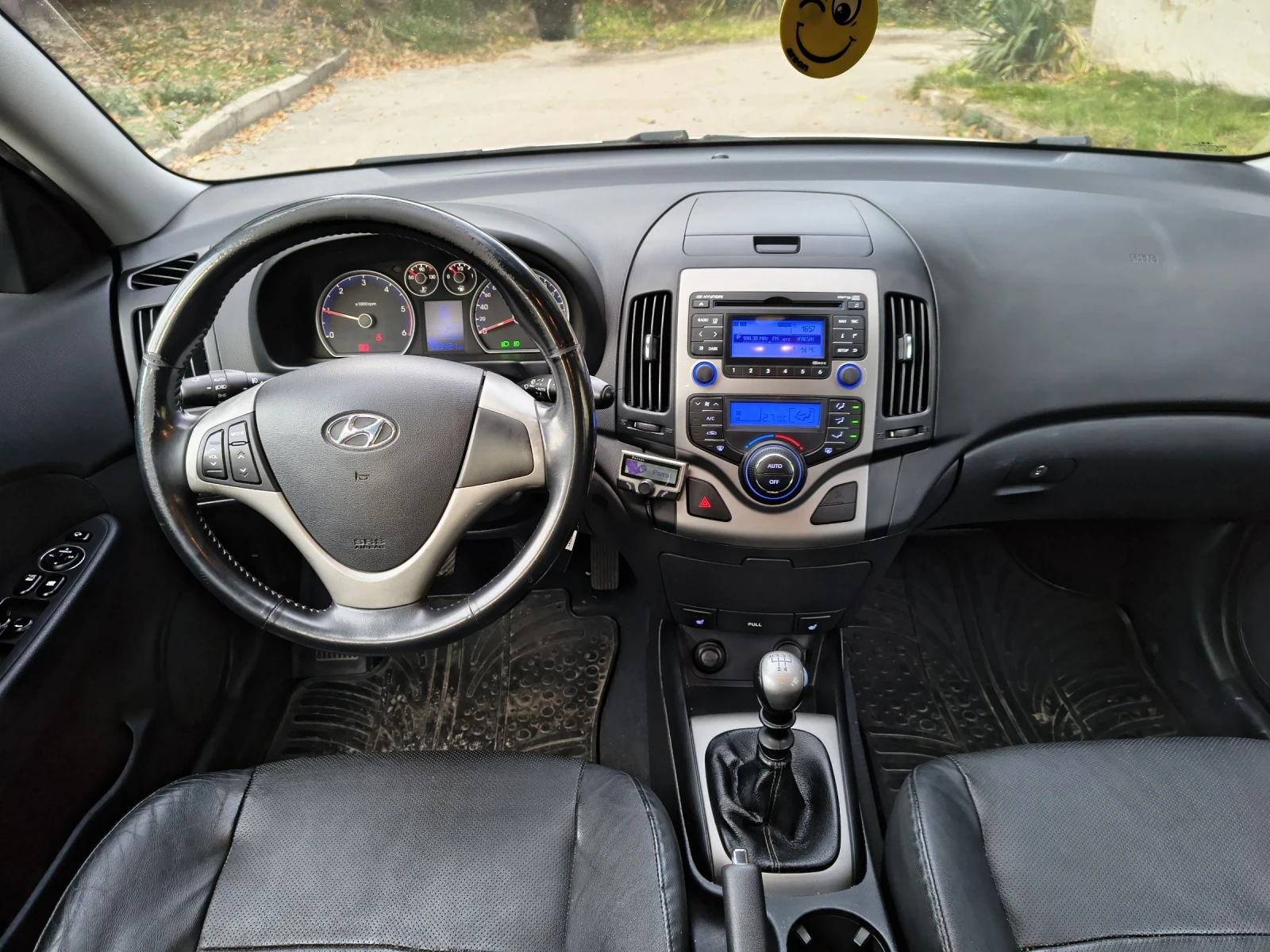 Hyundai I30 1.6crdi | Mobile.bg — изображение 9