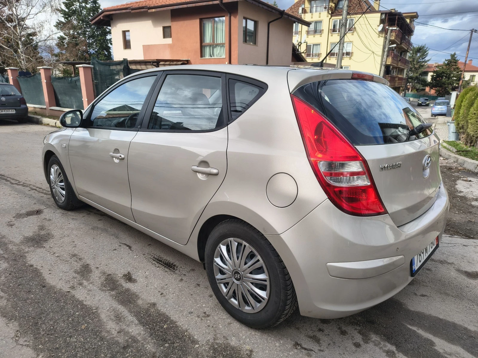 Hyundai I30 1.6crdi ����������� ����! | Mobile.bg � ����������� 4