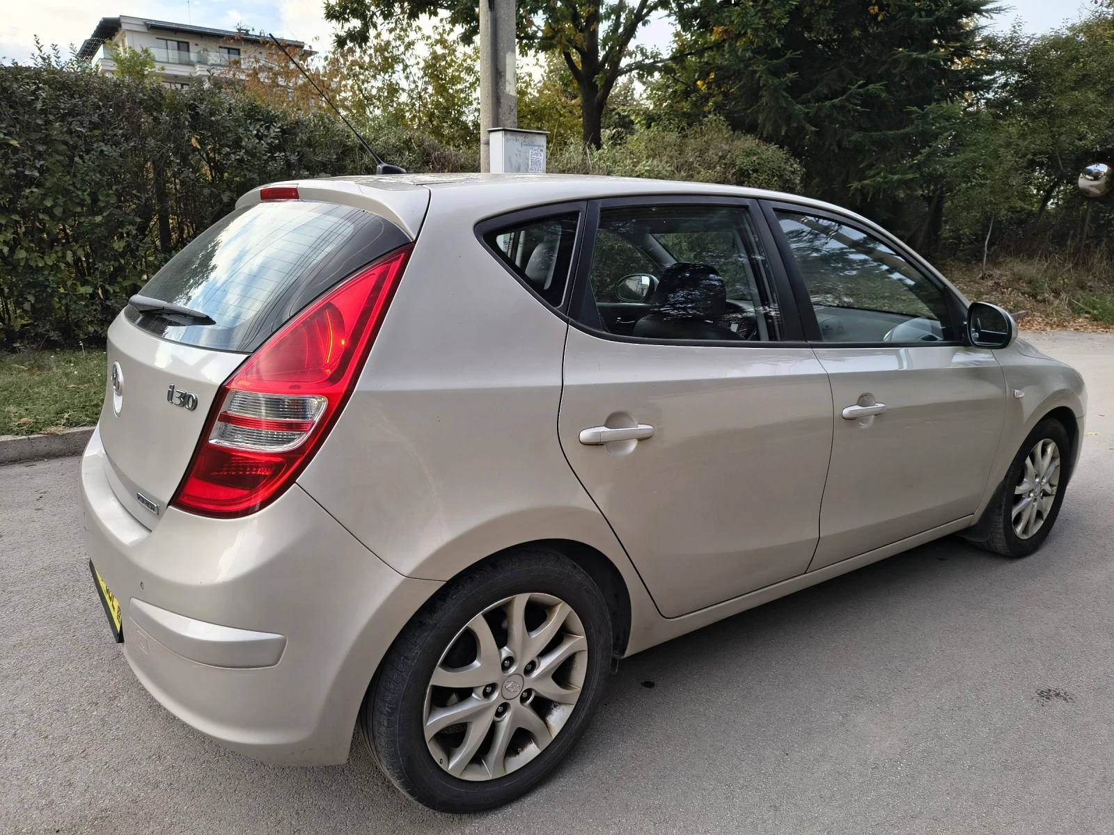 Hyundai I30 1.6crdi | Mobile.bg — изображение 3