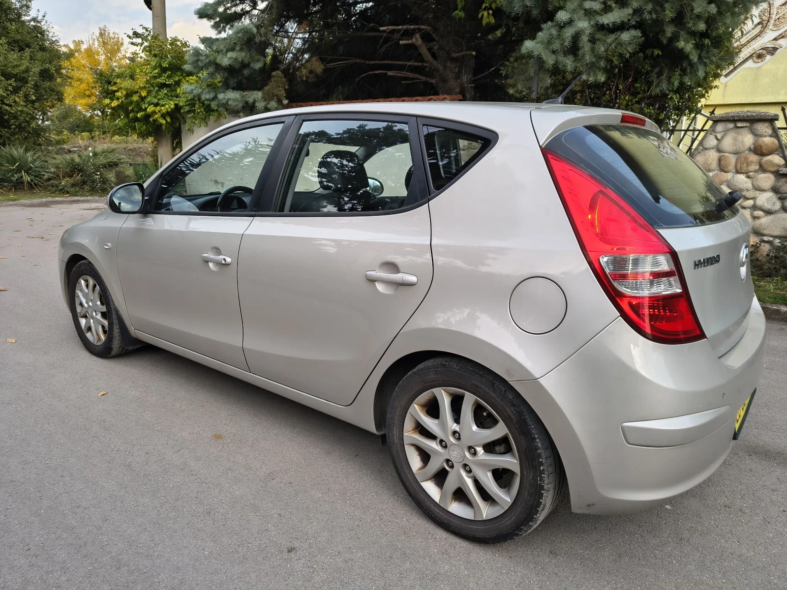 Hyundai I30 1.6crdi | Mobile.bg — изображение 4