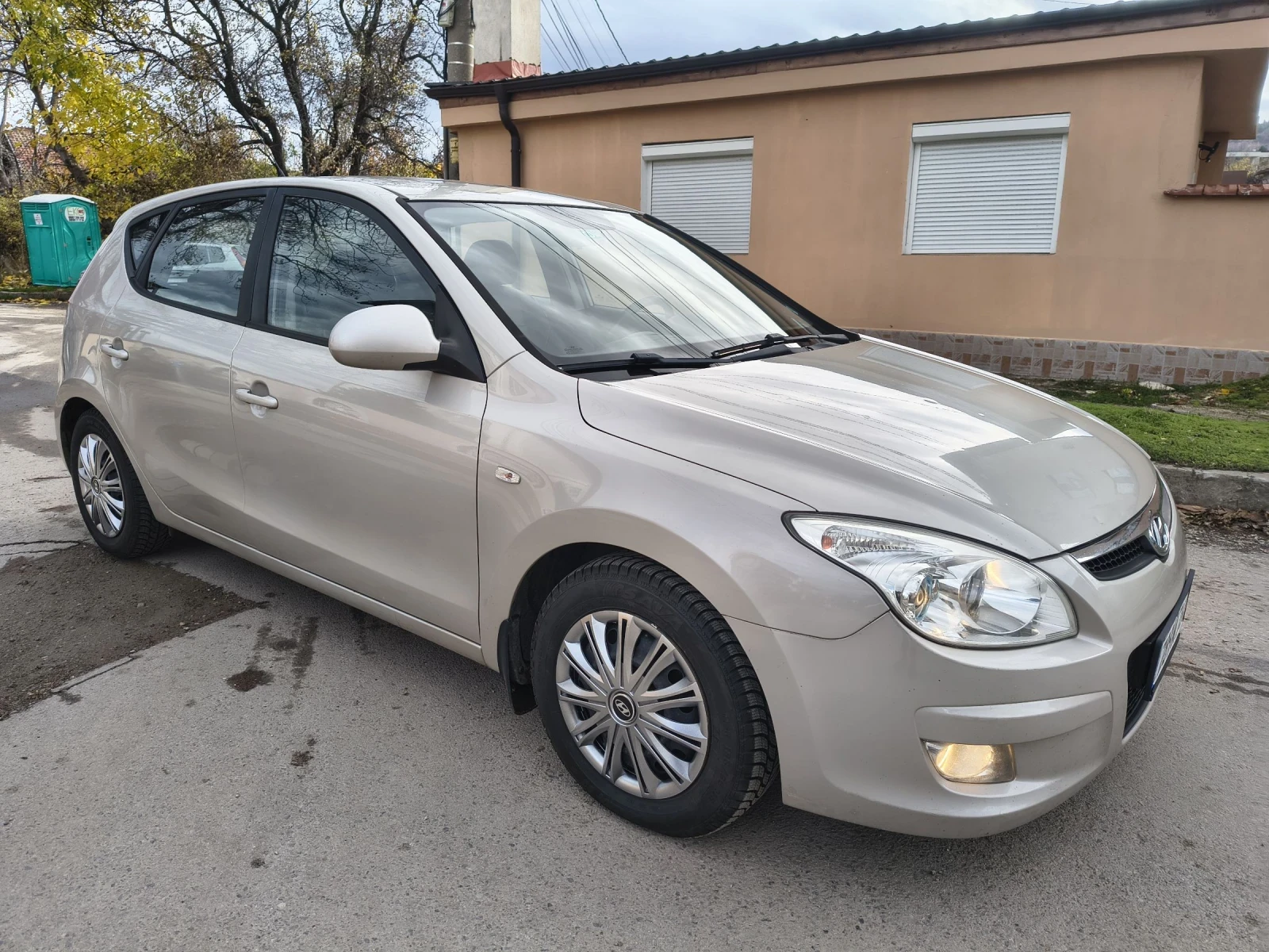 Hyundai I30 1.6crdi ����������� ����! | Mobile.bg � ����������� 1