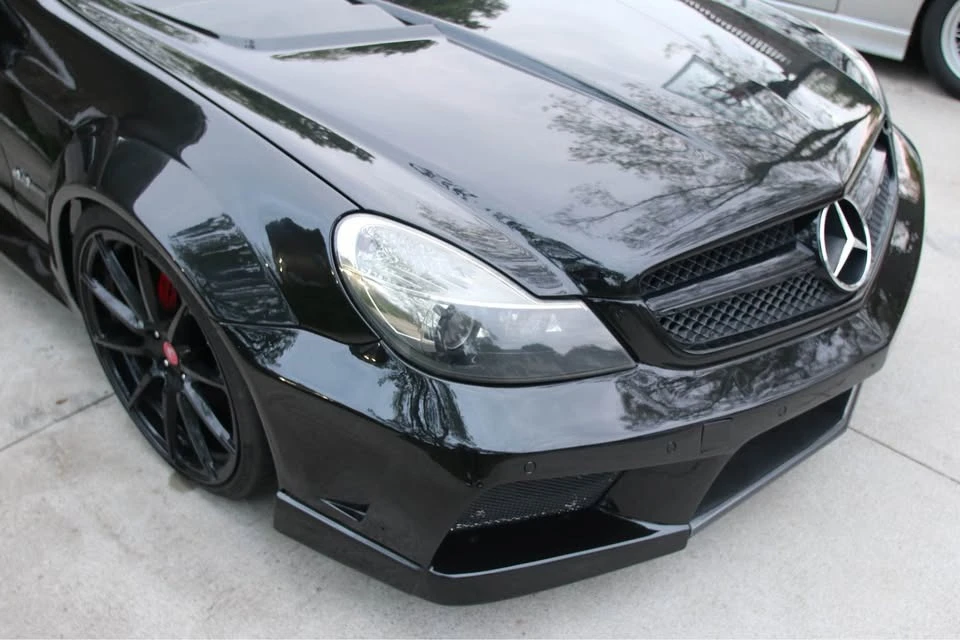 Mercedes-Benz SL 63 AMG  * CARFAX * БЕЗ ПЪРВОНАЧАЛНА ВНОСКА - изображение 2