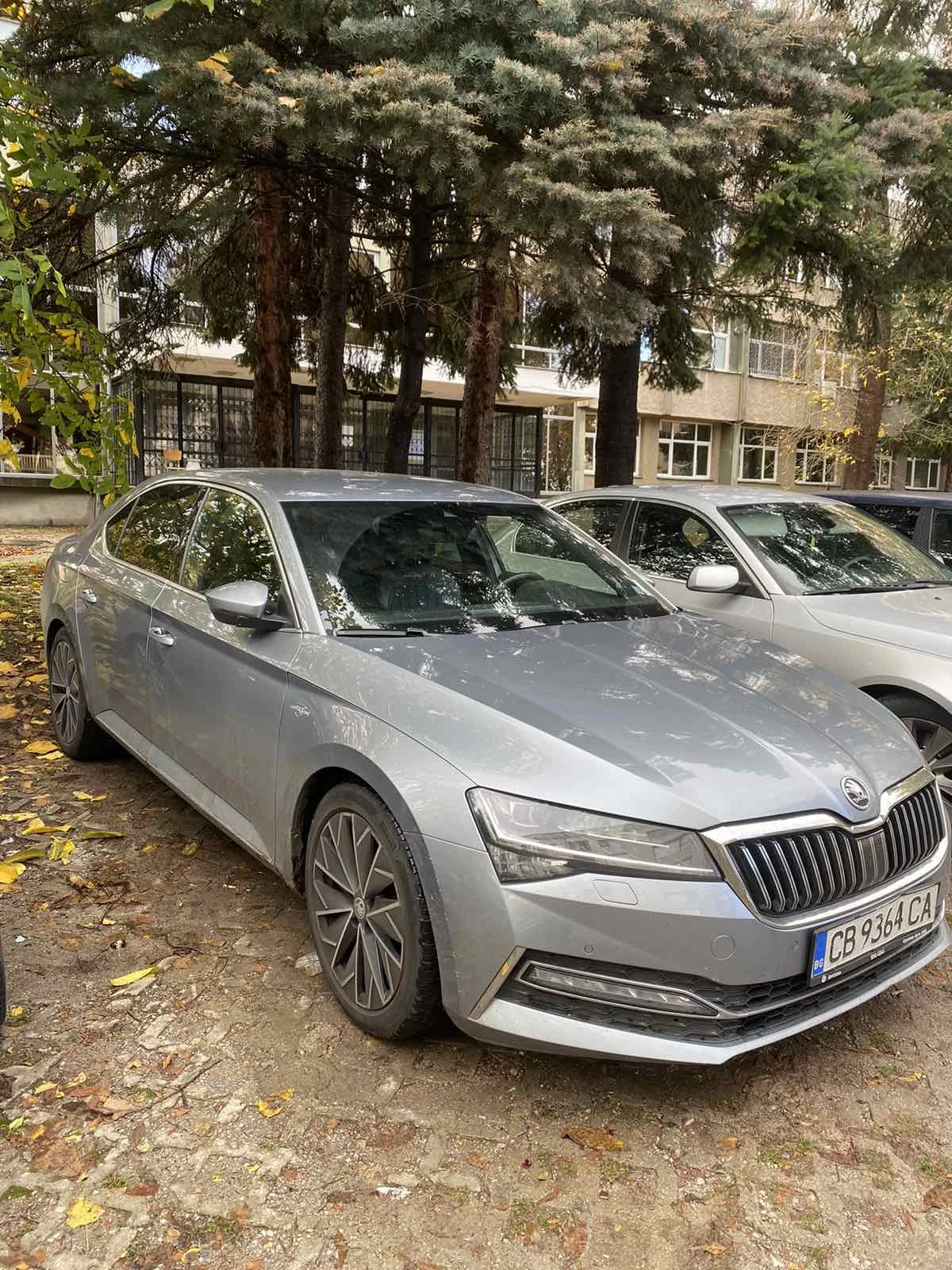 Skoda Superb L&K | Mobile.bg   3
