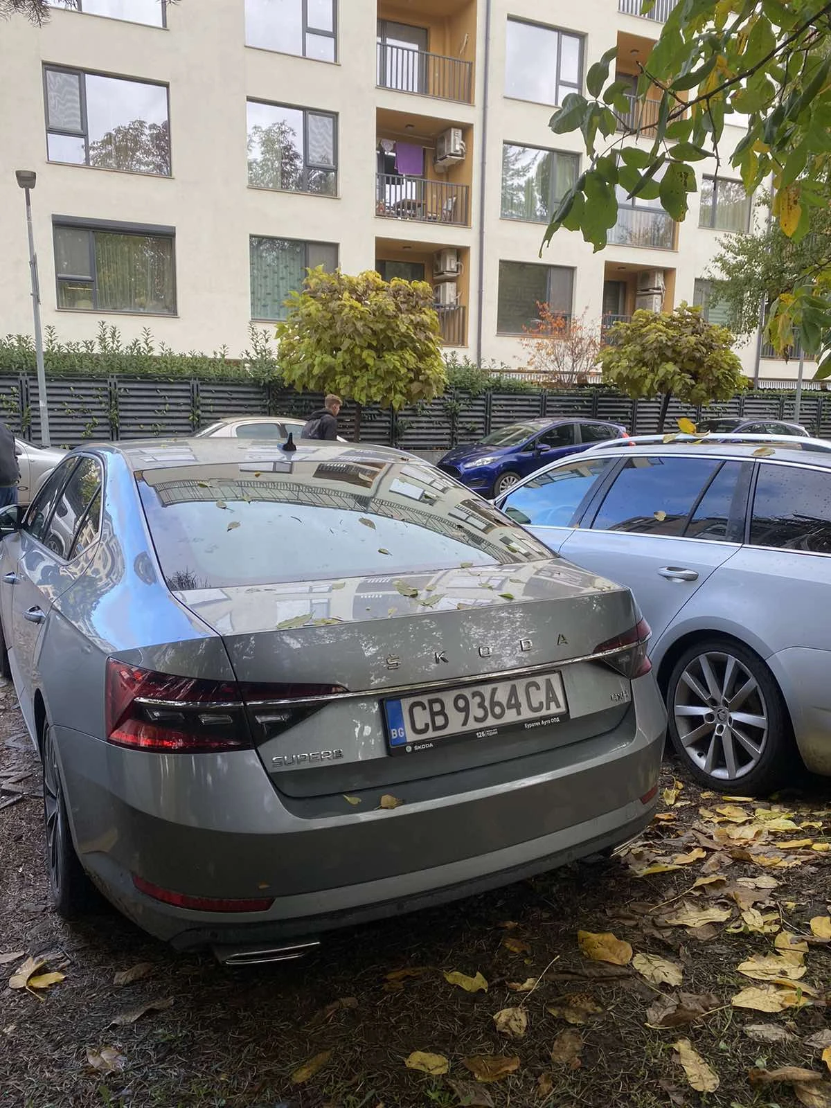 Skoda Superb L&K | Mobile.bg   4