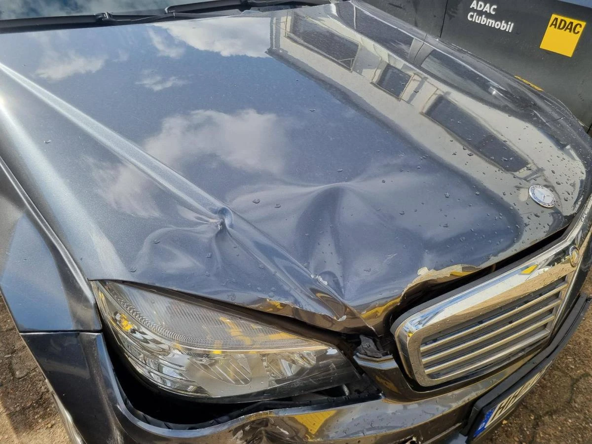 Mercedes-Benz C 200 CDI Германия Нави Кожа Автомат Реални КМ 1-Соб. - изображение 4