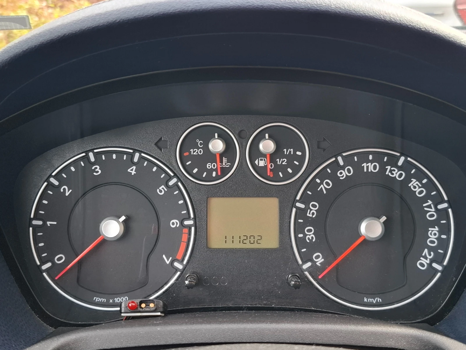 Ford Fiesta С газова уредба - изображение 4