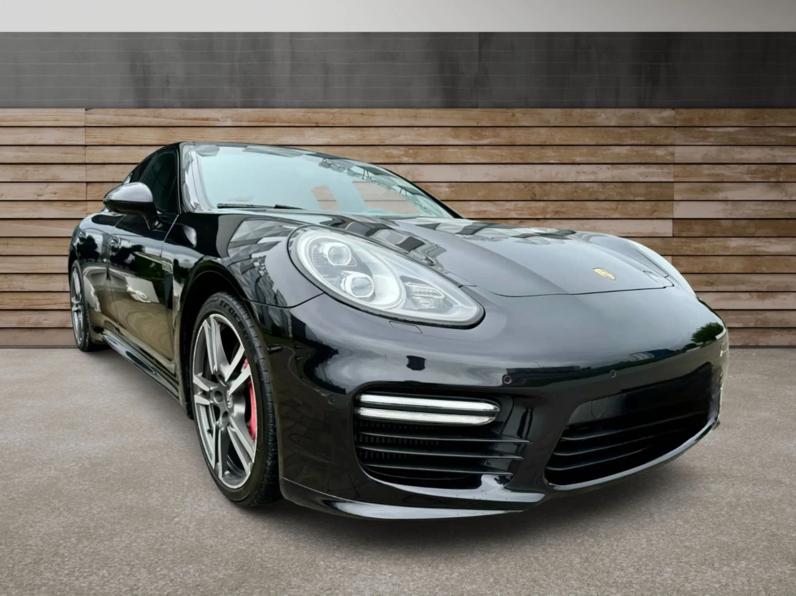 Porsche Panamera Очакван Внос Porsche Panamera TURBO FACELIFT - изображение 2
