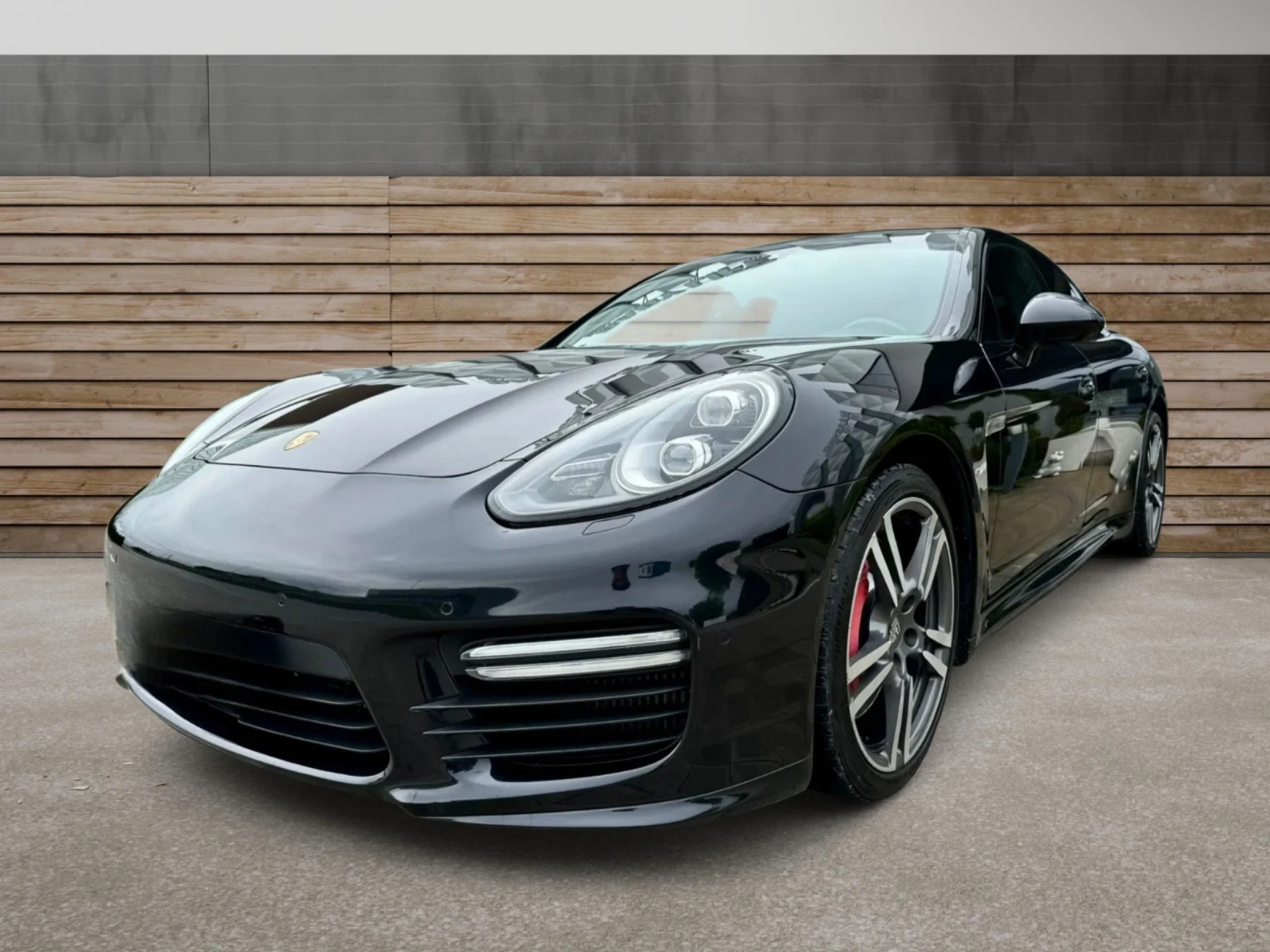 Porsche Panamera   Porsche Panamera TURBO FACELIFT | Mobile.bg   1