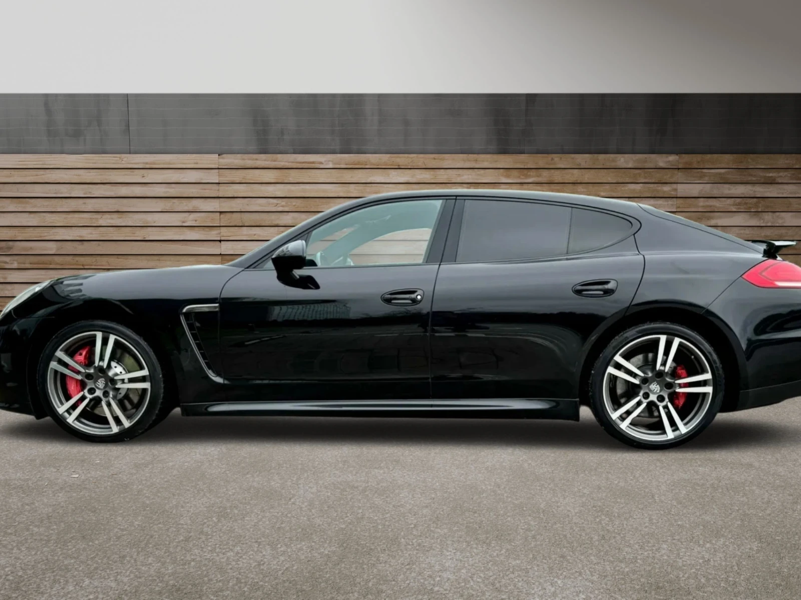 Porsche Panamera Очакван Внос Porsche Panamera TURBO FACELIFT - изображение 7