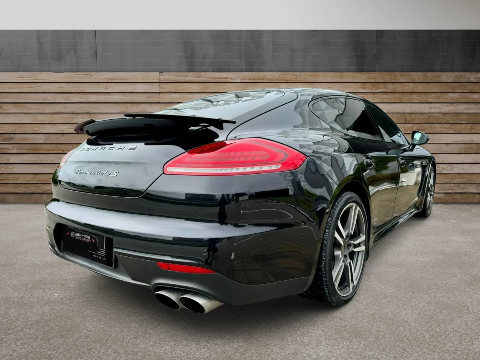 Porsche Panamera Очакван Внос Porsche Panamera TURBO FACELIFT - изображение 4