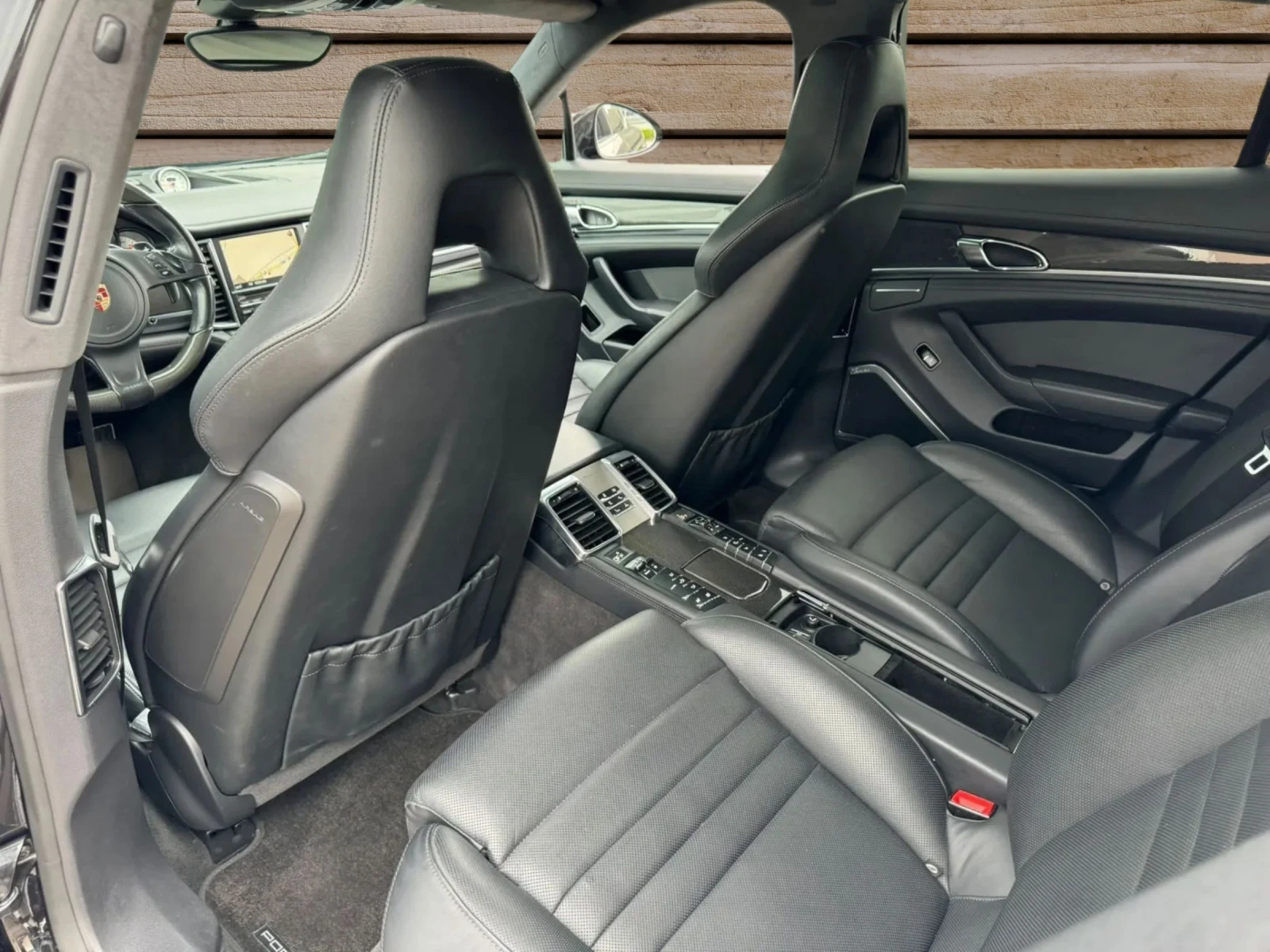 Porsche Panamera Очакван Внос Porsche Panamera TURBO FACELIFT - изображение 10