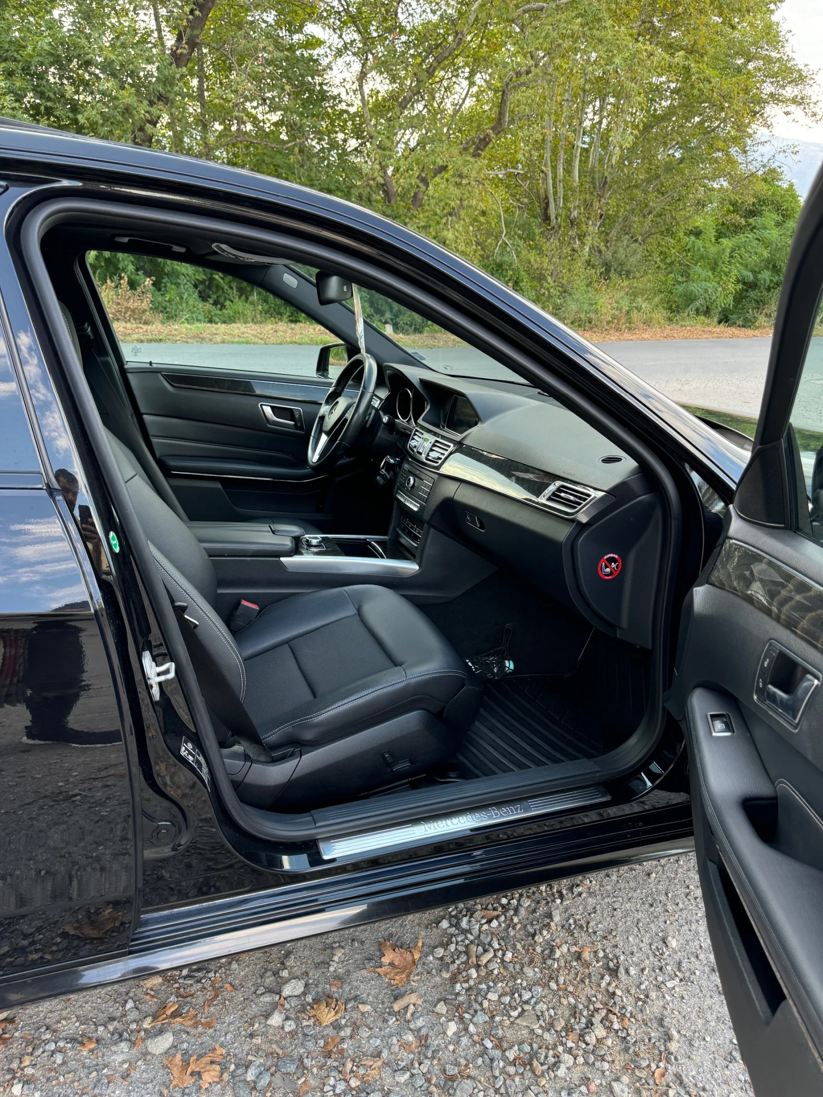 Mercedes-Benz E 220 220CDI - изображение 8