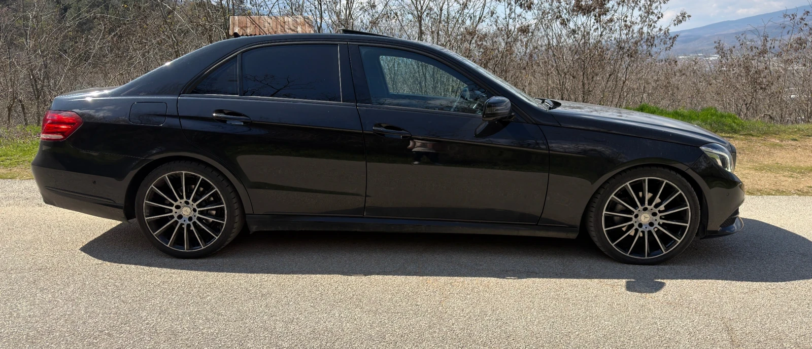 Mercedes-Benz E 220 220CDI, снимка 4 - Автомобили и джипове - 52879198