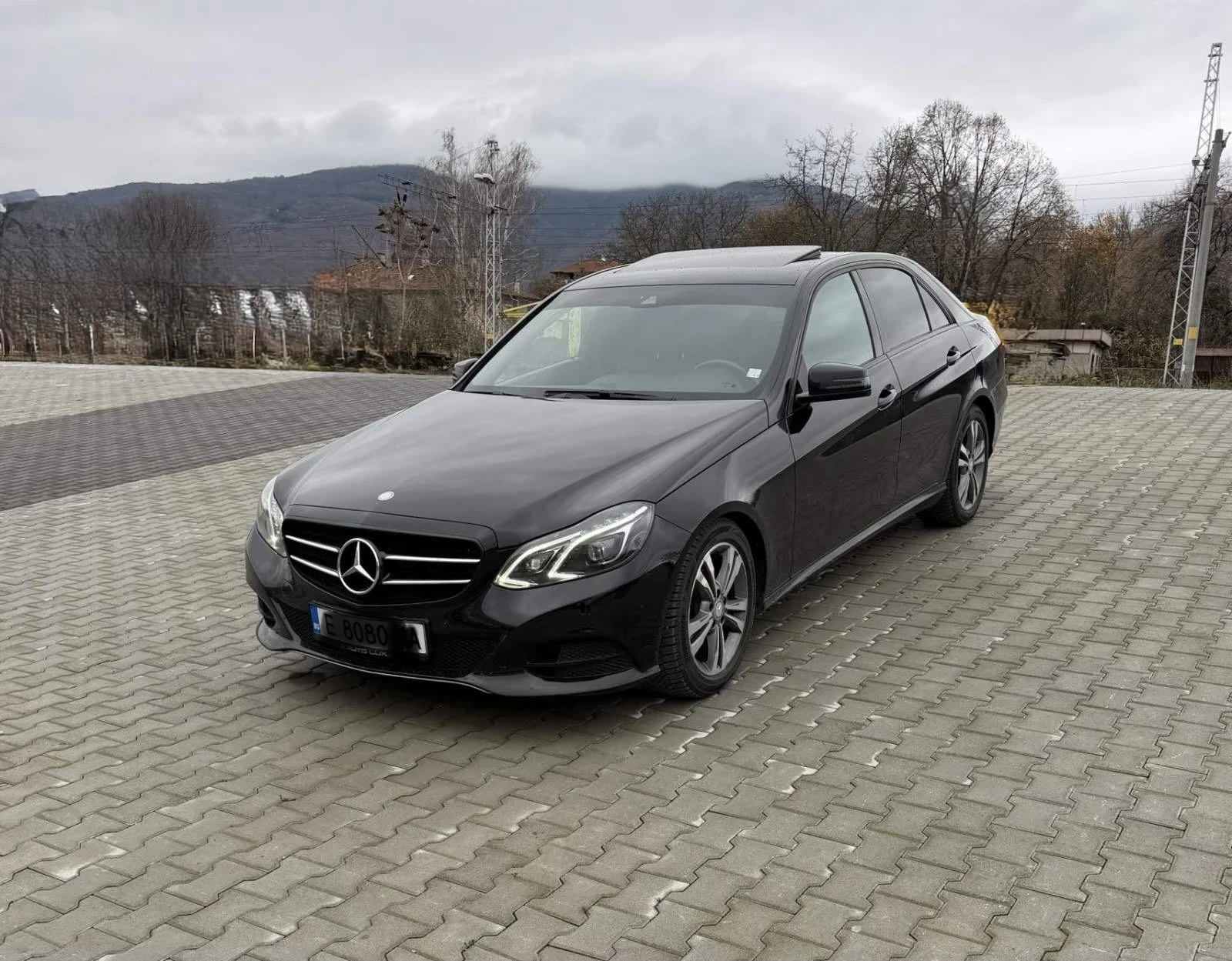 Mercedes-Benz E 220 220CDI | Mobile.bg � ����������� 1