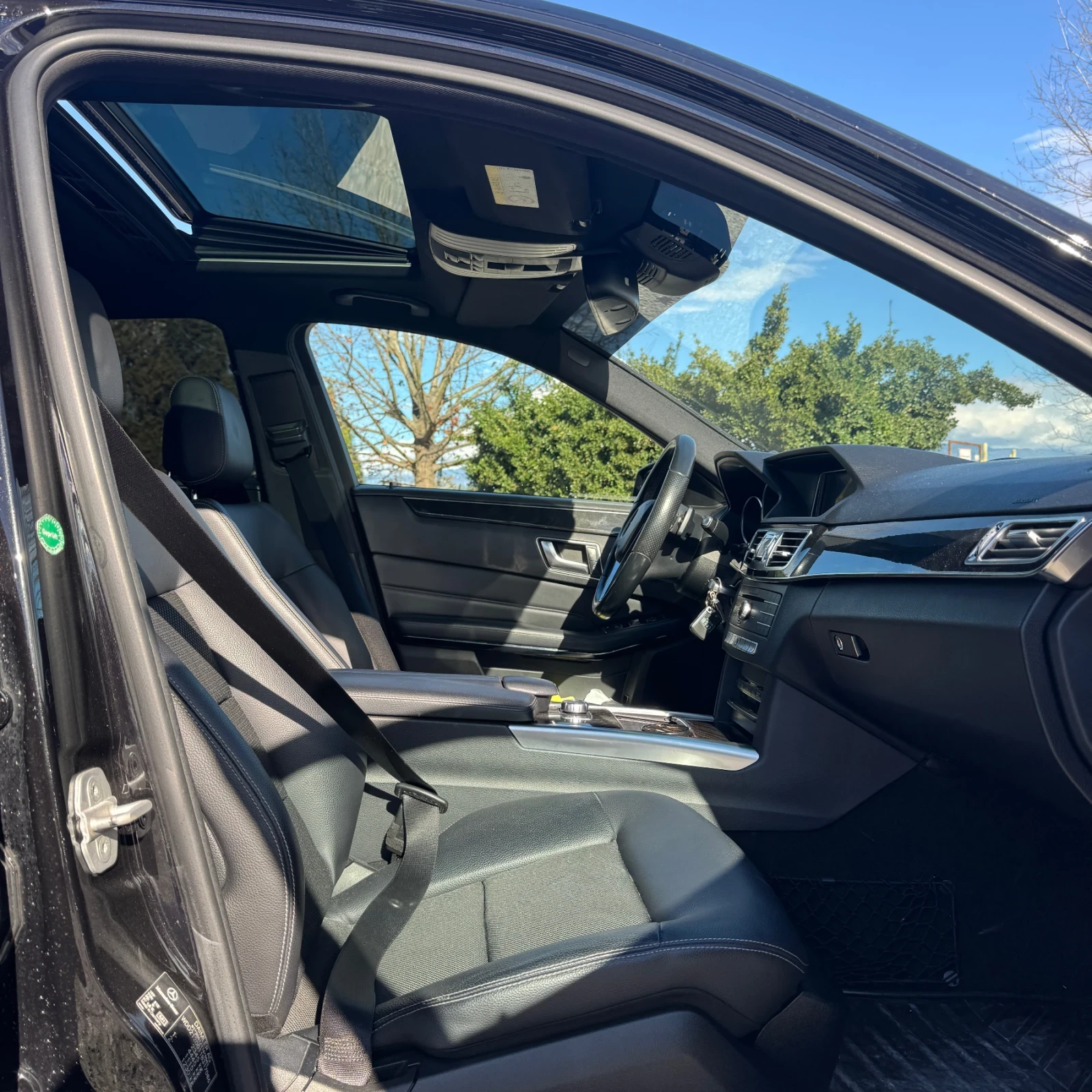 Mercedes-Benz E 220 220CDI - изображение 8