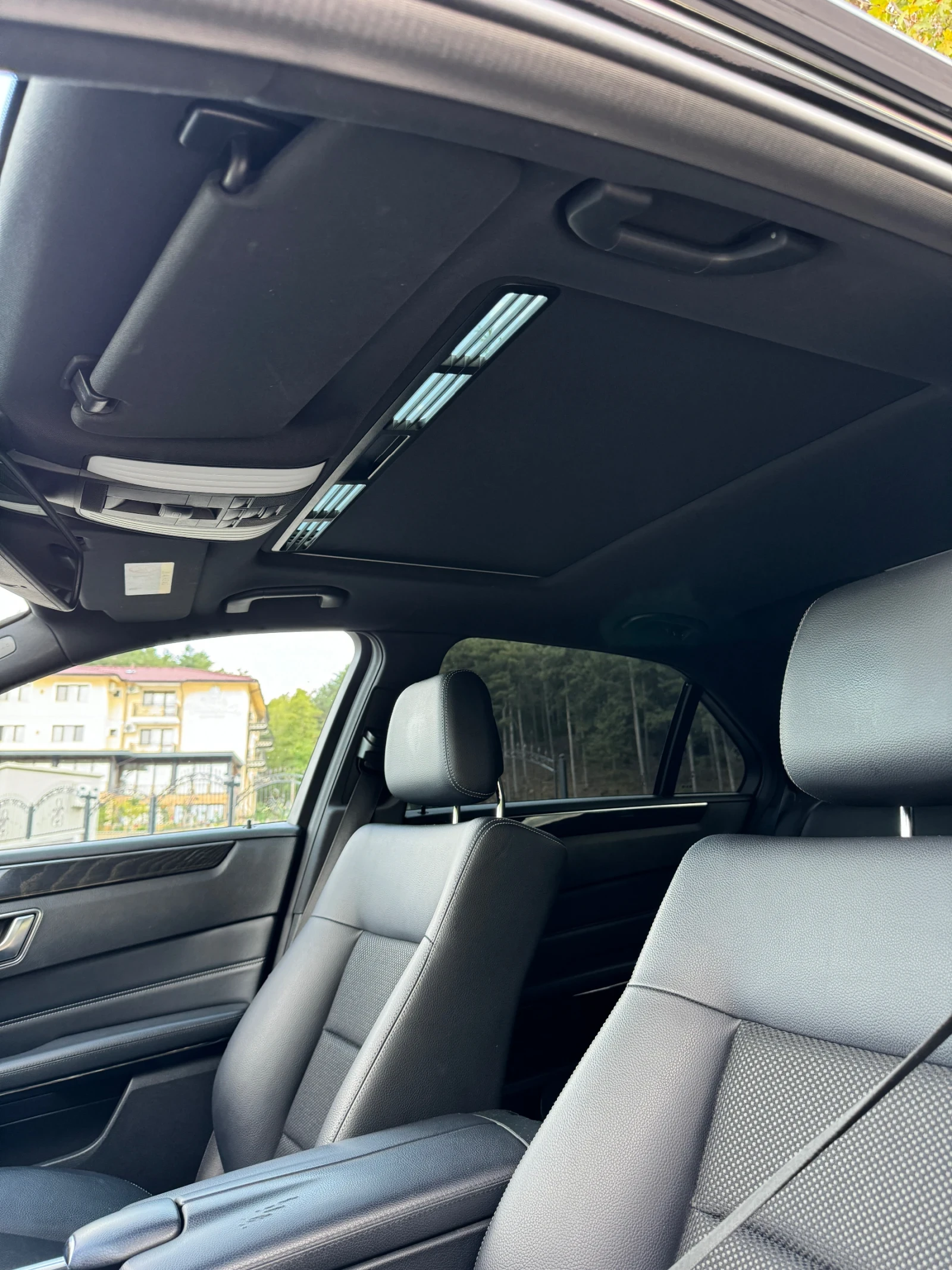 Mercedes-Benz E 220 220CDI - изображение 7