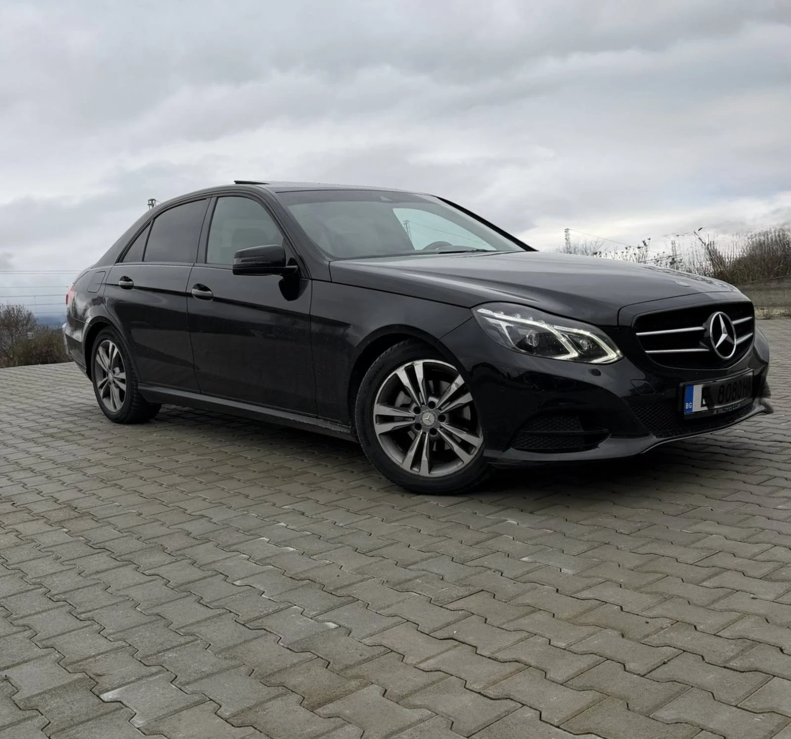 Mercedes-Benz E 220 220CDI - изображение 2