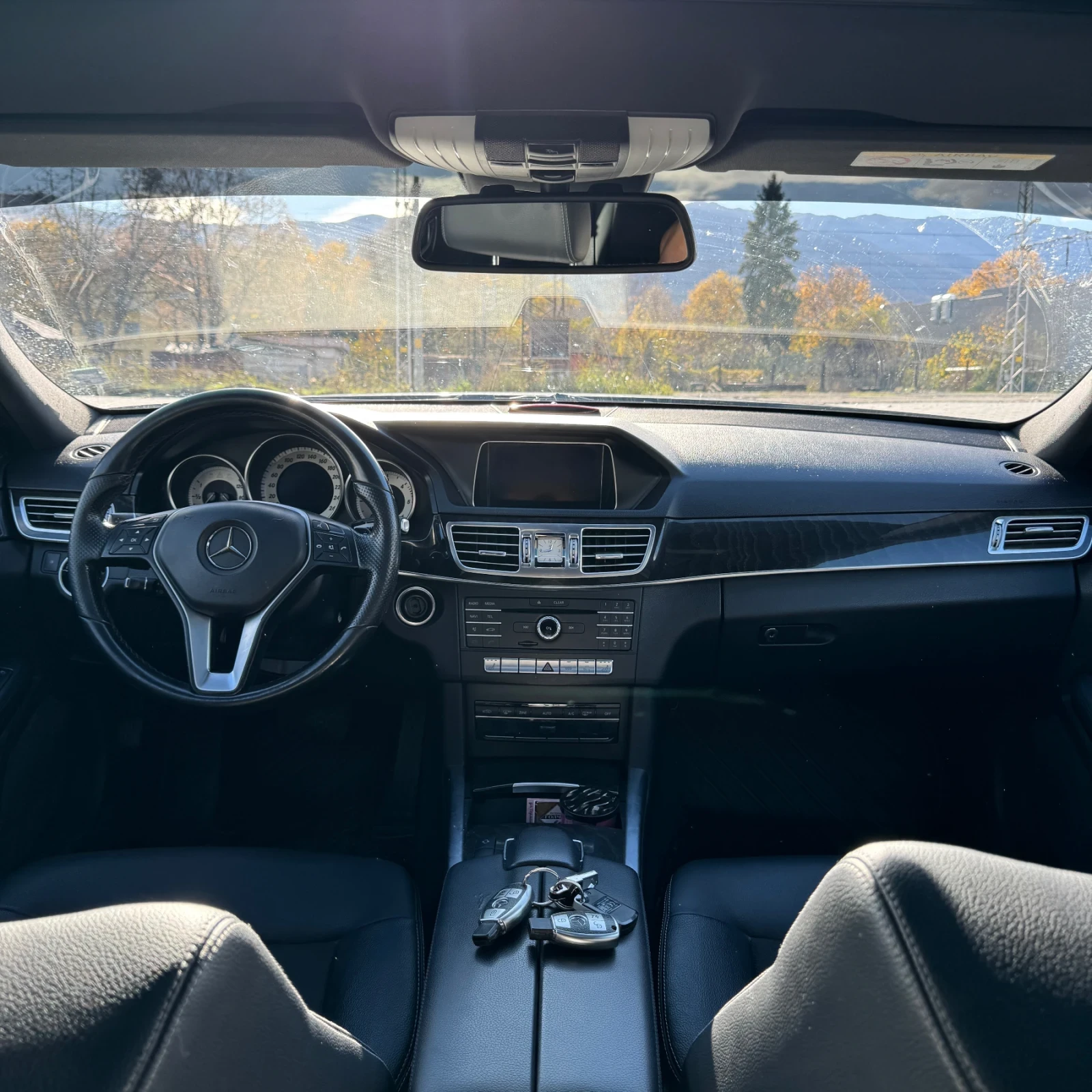 Mercedes-Benz E 220 220CDI - изображение 7