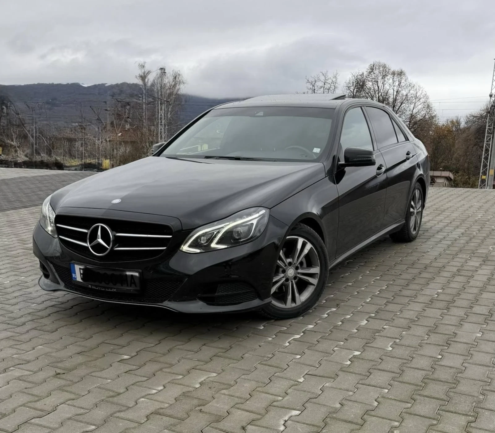 Mercedes-Benz E 220 220CDI - изображение 3
