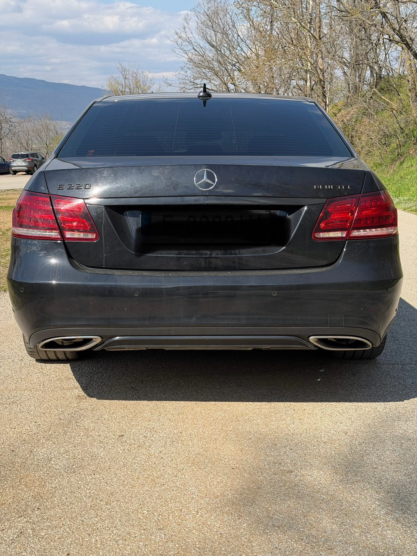 Mercedes-Benz E 220 220CDI, снимка 6 - Автомобили и джипове - 52879198