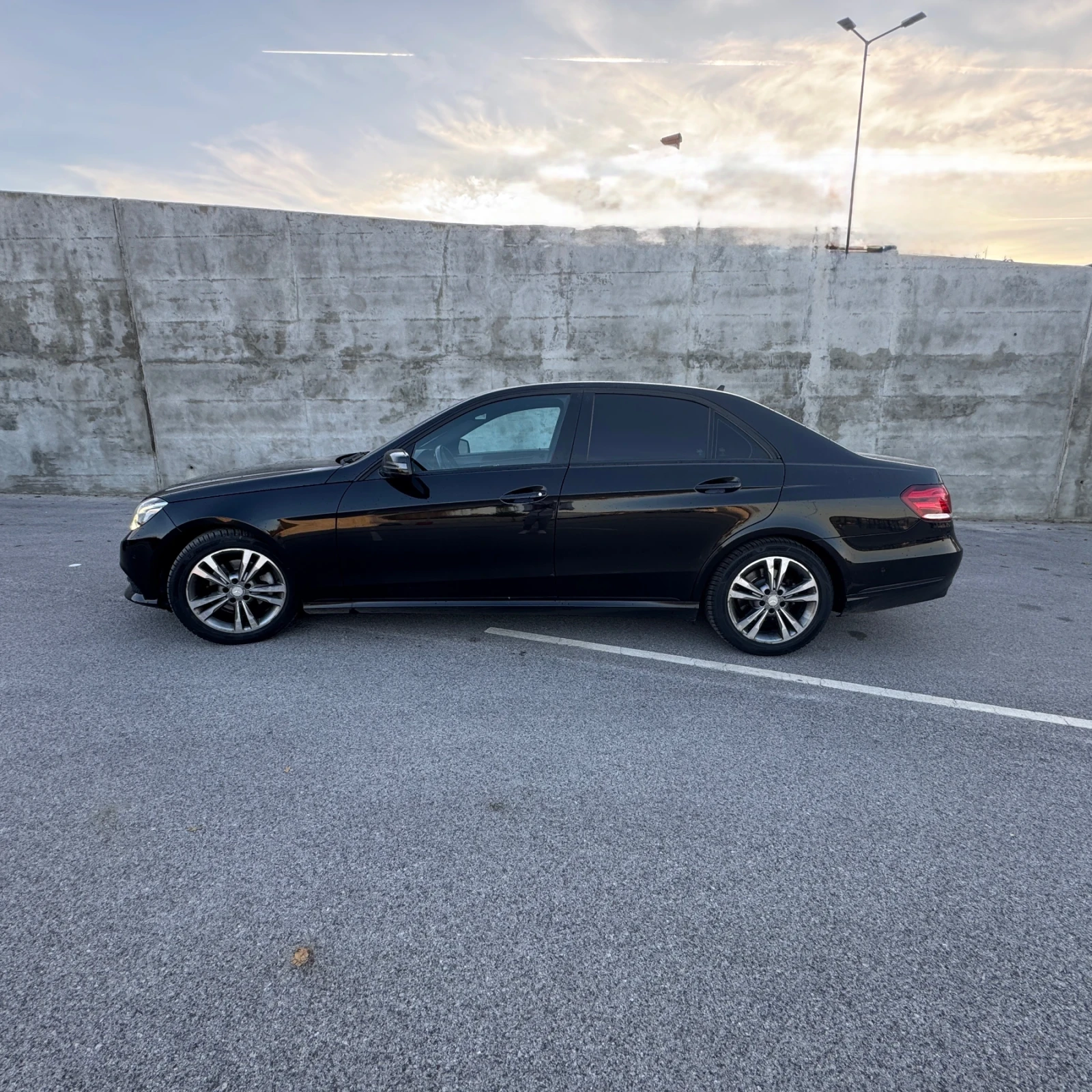 Mercedes-Benz E 220 220CDI - изображение 3