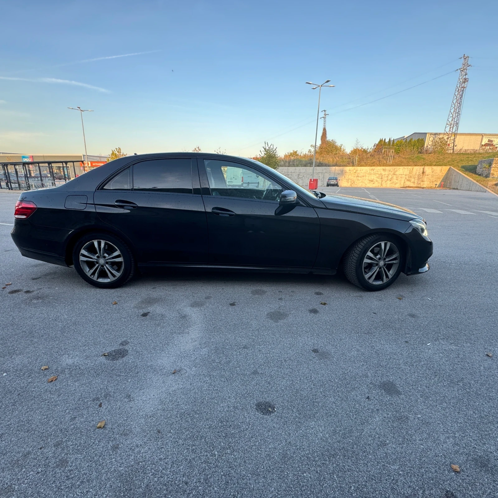 Mercedes-Benz E 220 220CDI - изображение 4