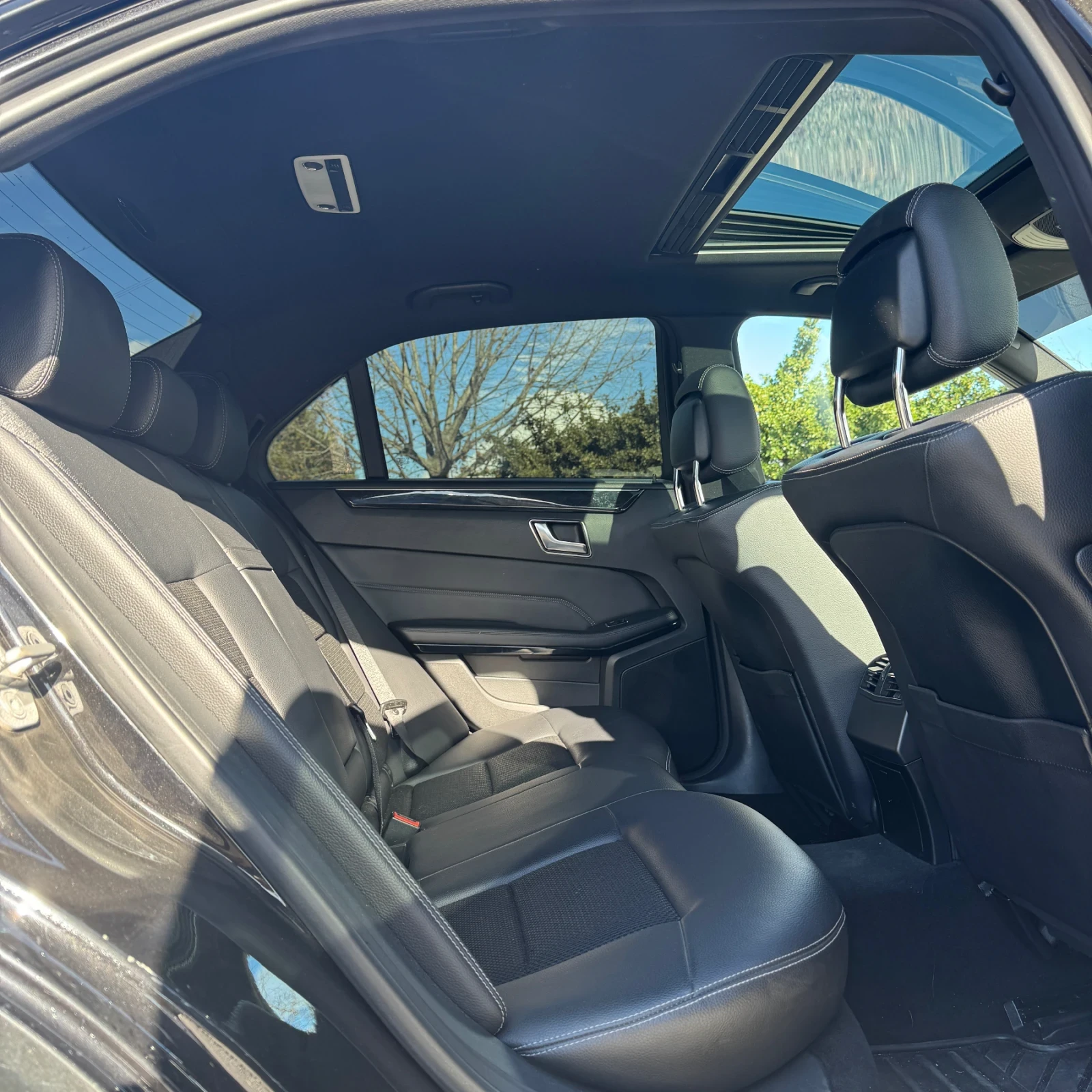 Mercedes-Benz E 220 220CDI - изображение 10