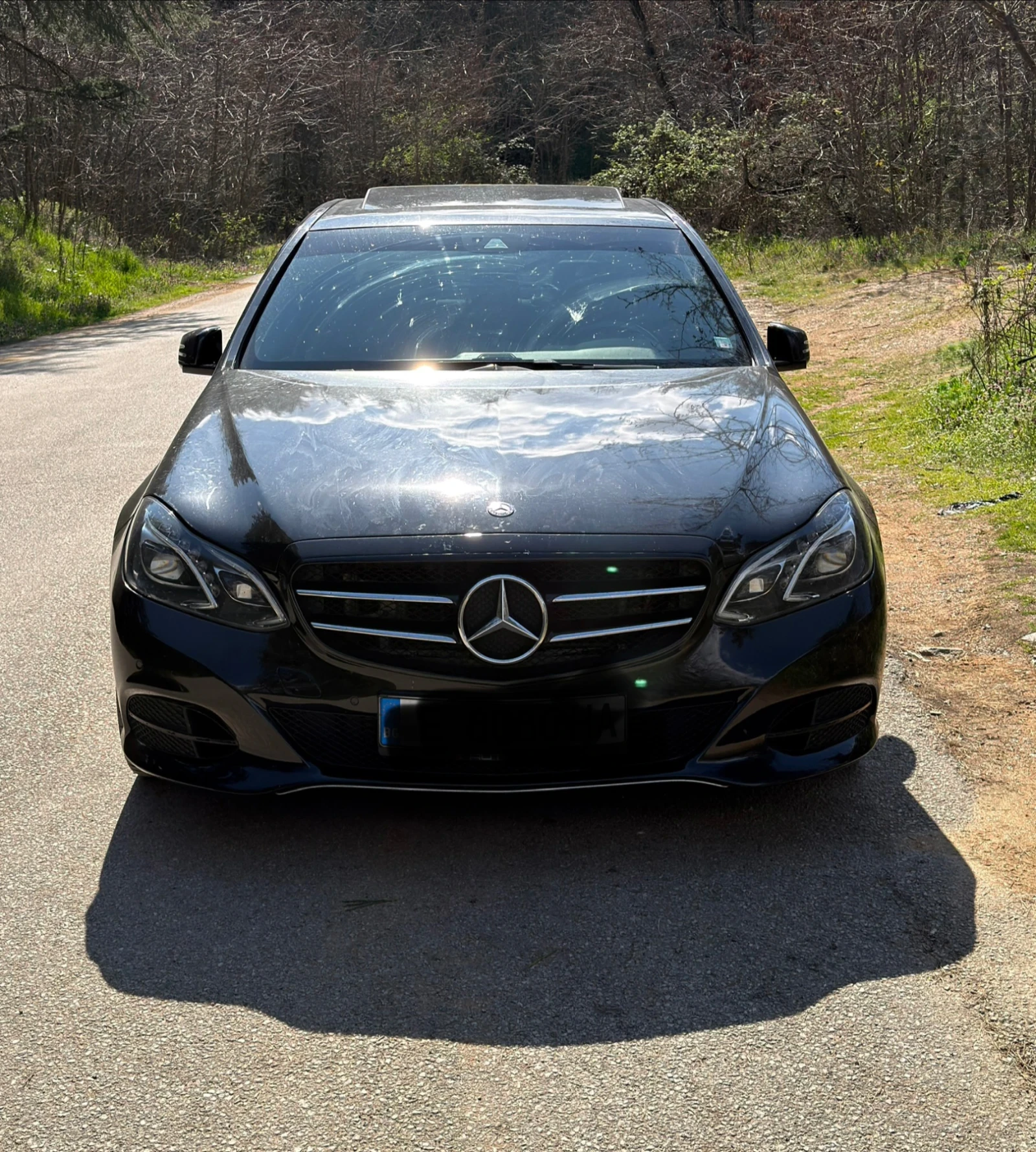 Mercedes-Benz E 220 220CDI, снимка 3 - Автомобили и джипове - 52879198