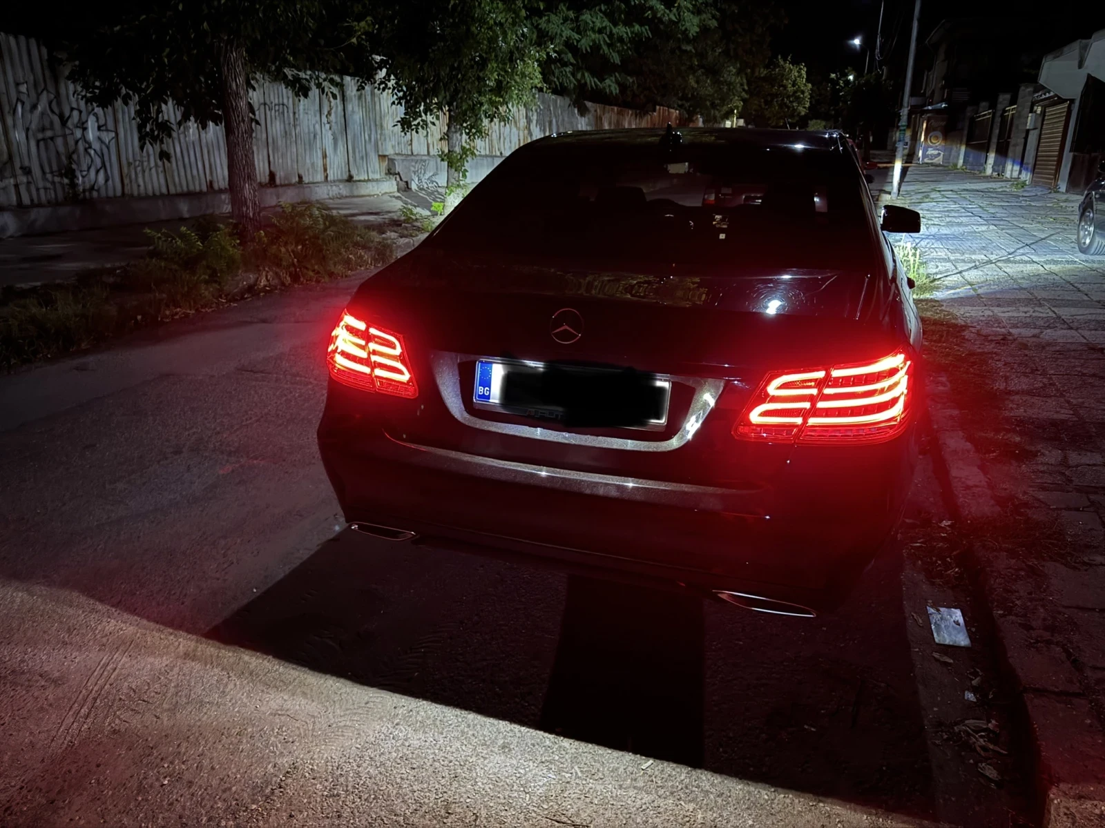 Mercedes-Benz E 220 220CDI - изображение 5