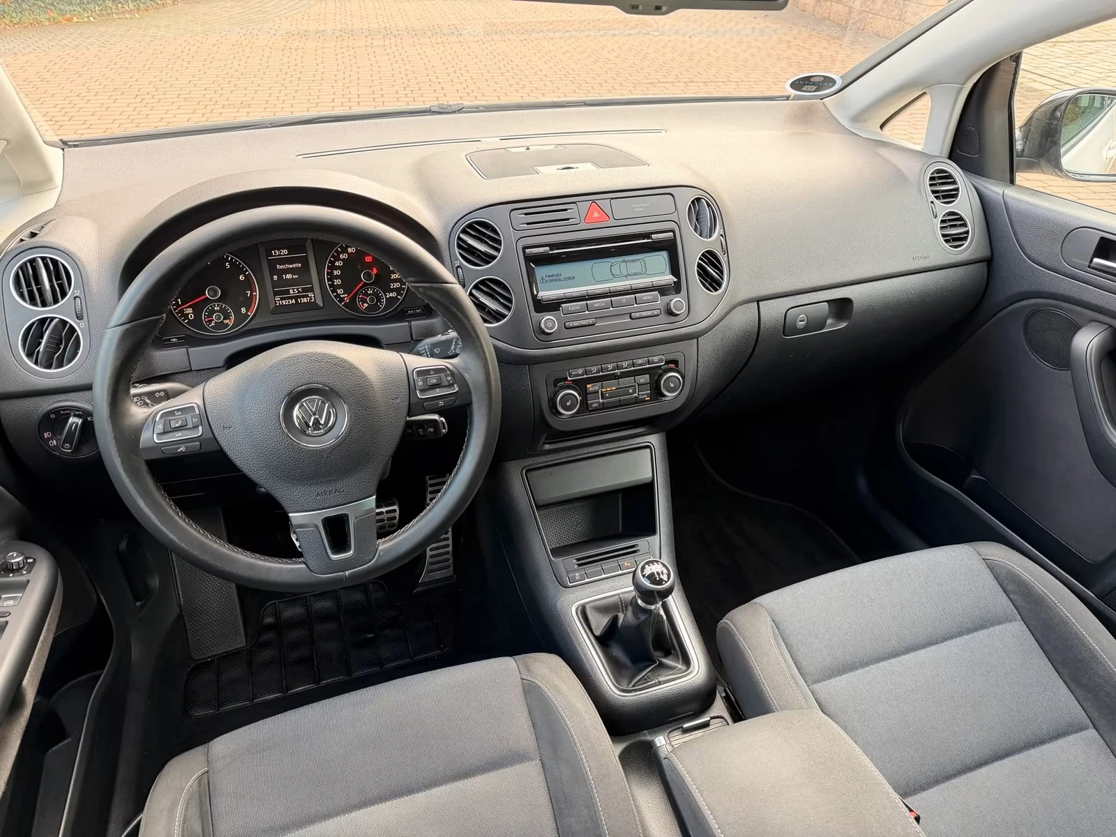 VW Golf Plus Style | Mobile.bg   10