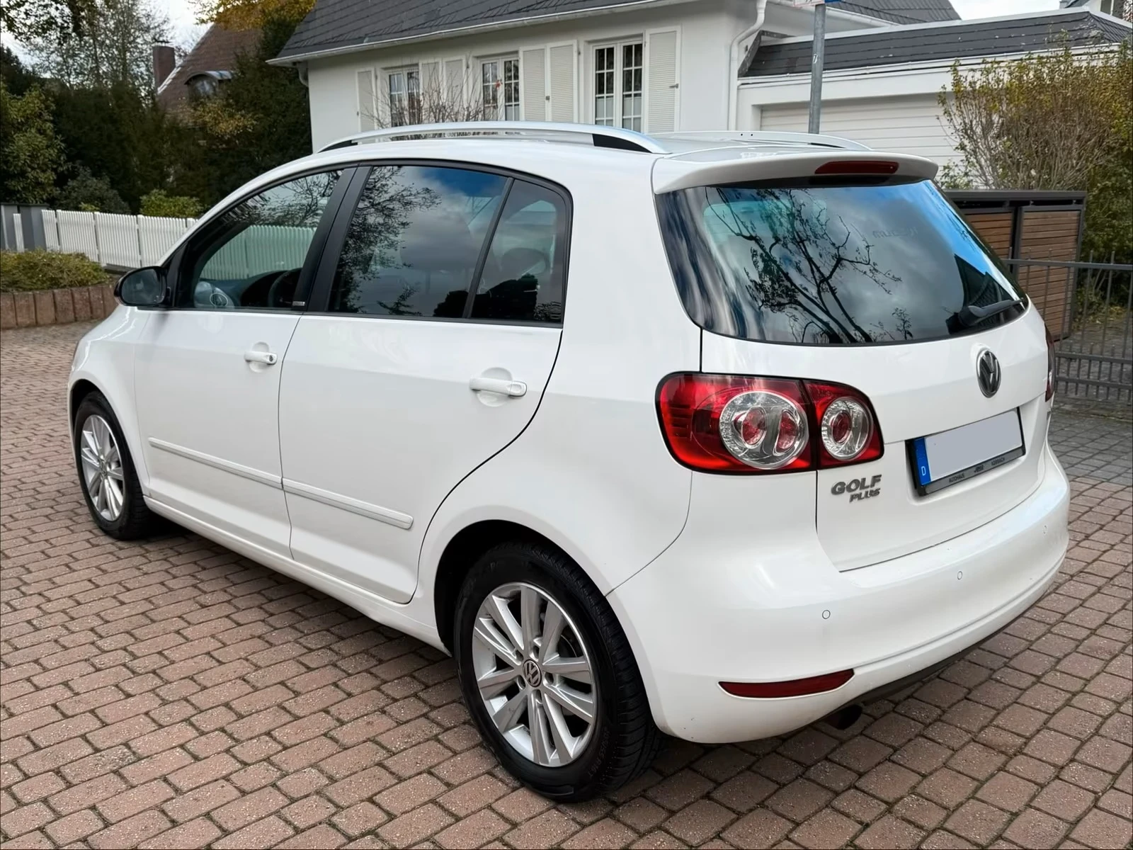 VW Golf Plus Style | Mobile.bg   3