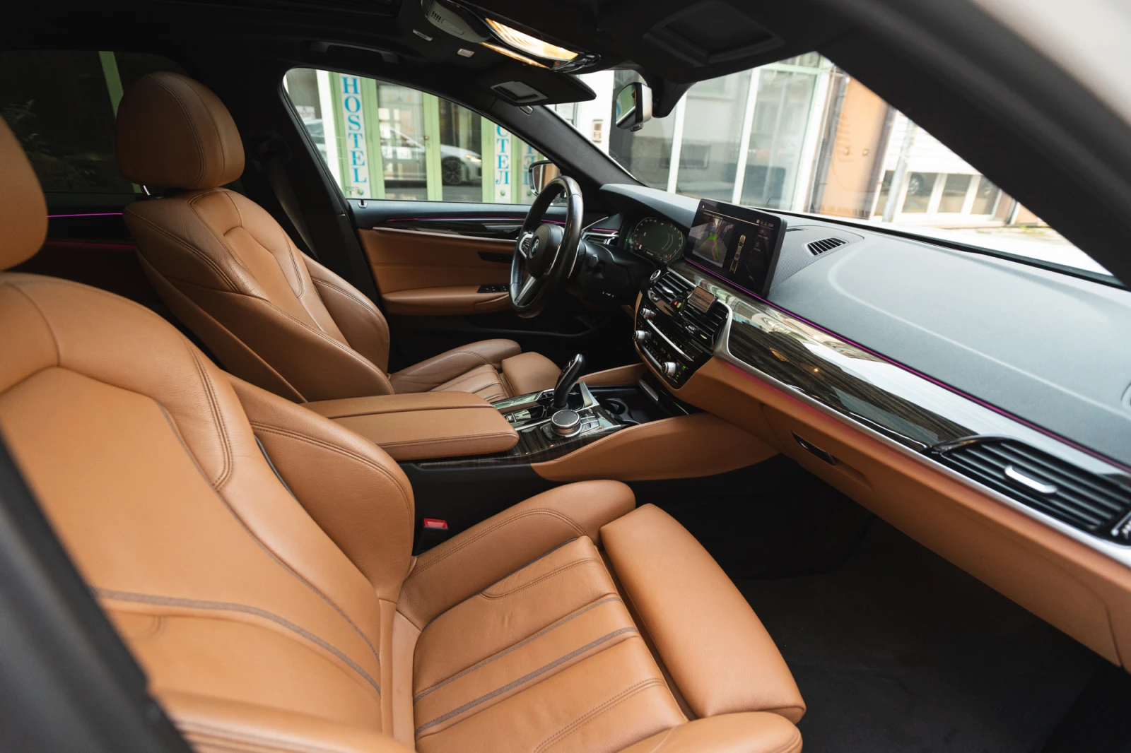 BMW 540 3.0L B58 | Mobile.bg � ����������� 11