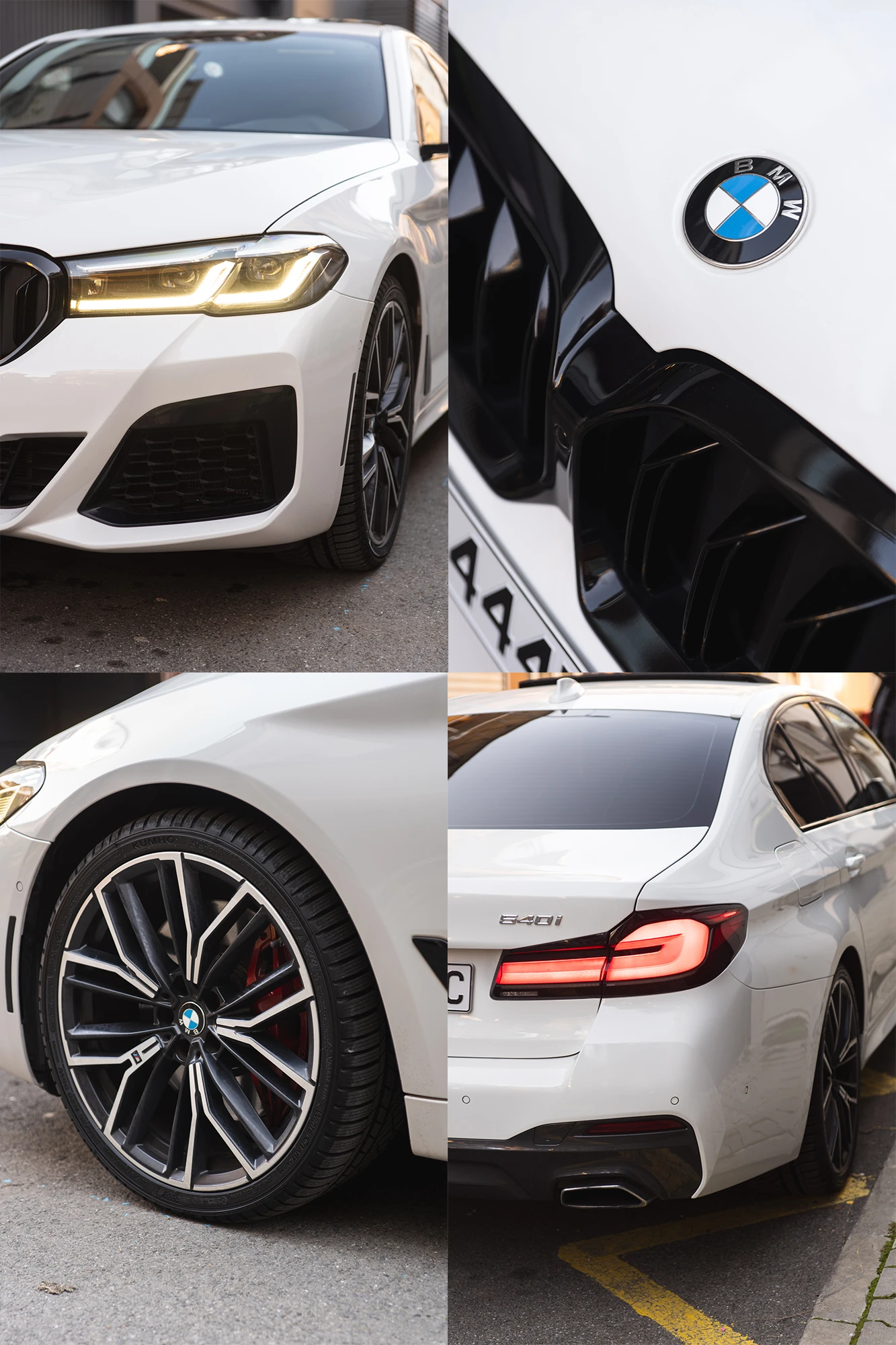 BMW 540 3.0L B58 | Mobile.bg � ����������� 14