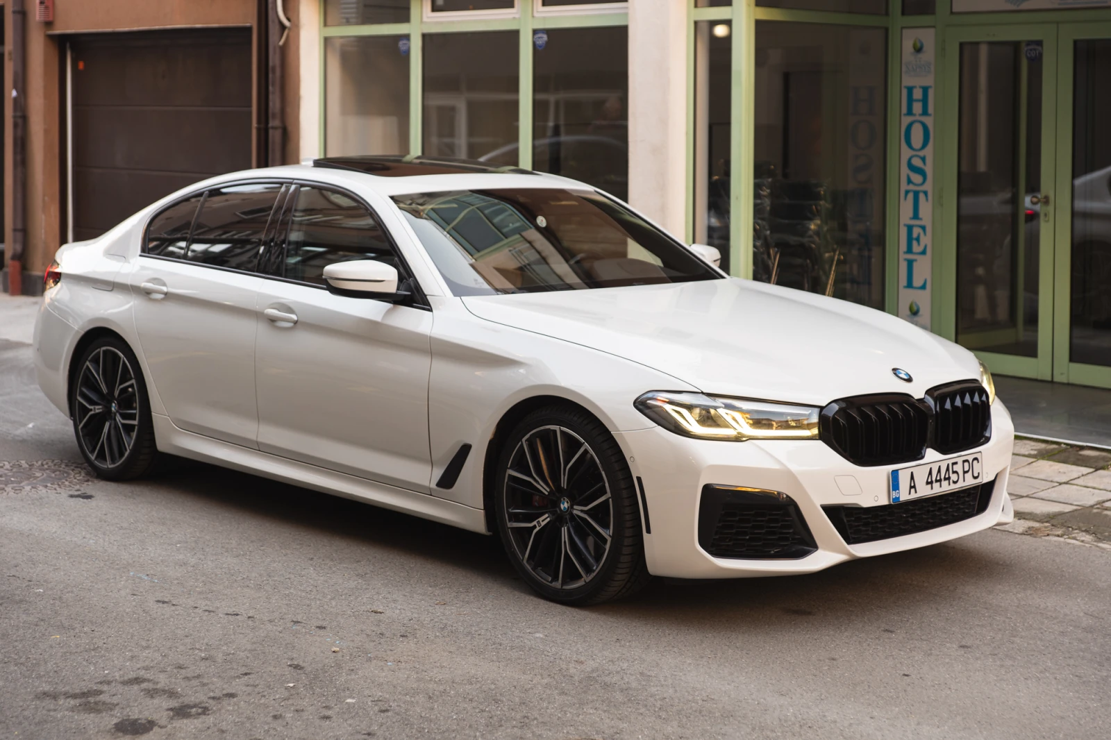 BMW 540 3.0L B58 | Mobile.bg � ����������� 7