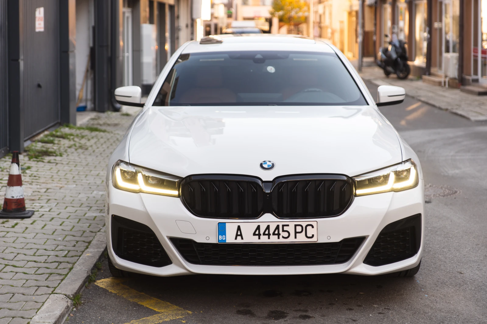 BMW 540 3.0L B58 | Mobile.bg � ����������� 8