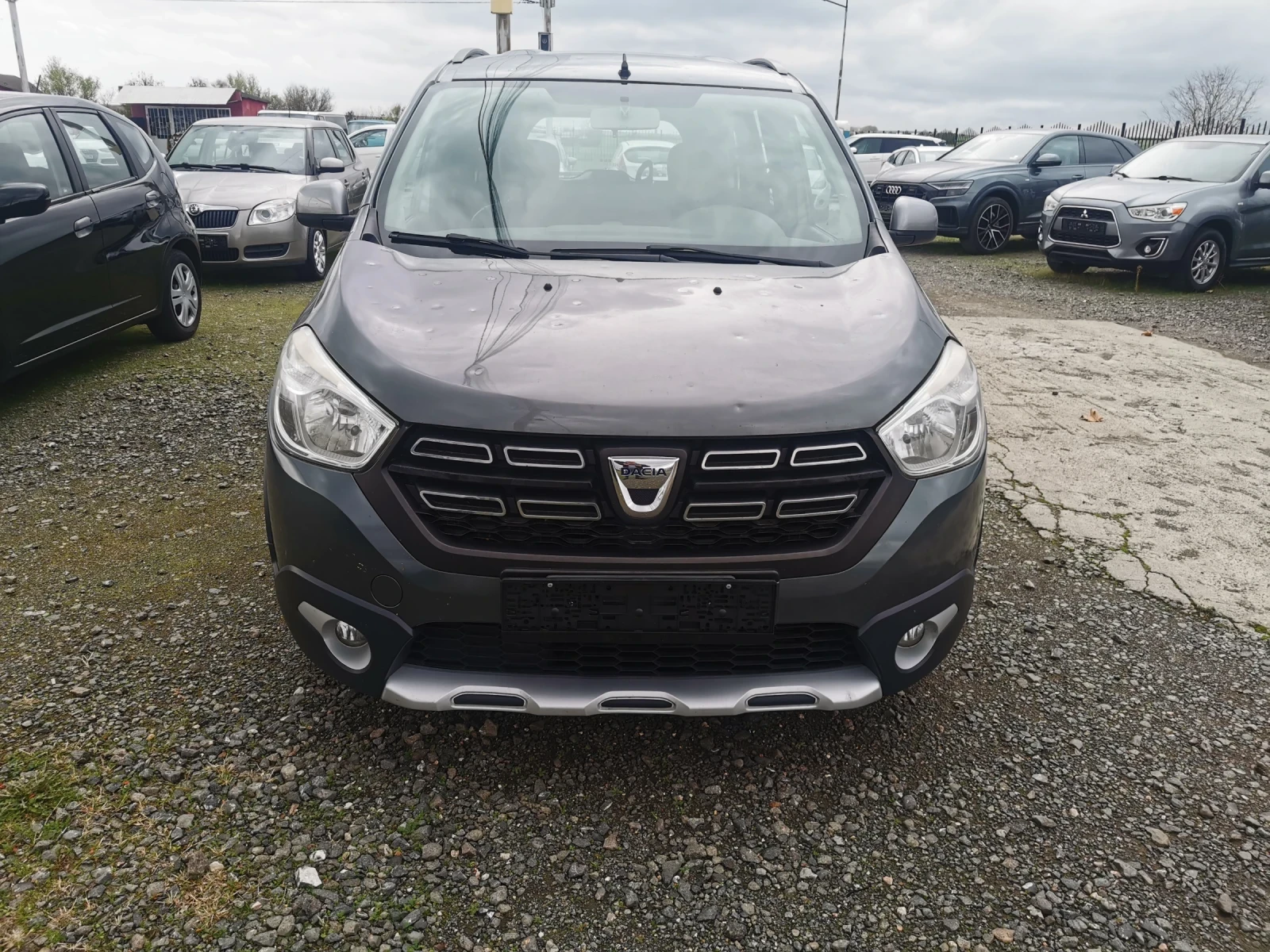 Dacia Lodgy 1, 6i GPL-Stepway | Mobile.bg   1