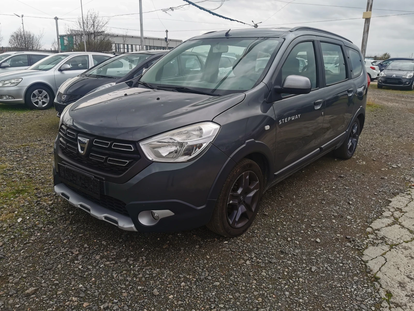 Dacia Lodgy 1, 6i GPL-Stepway - изображение 2