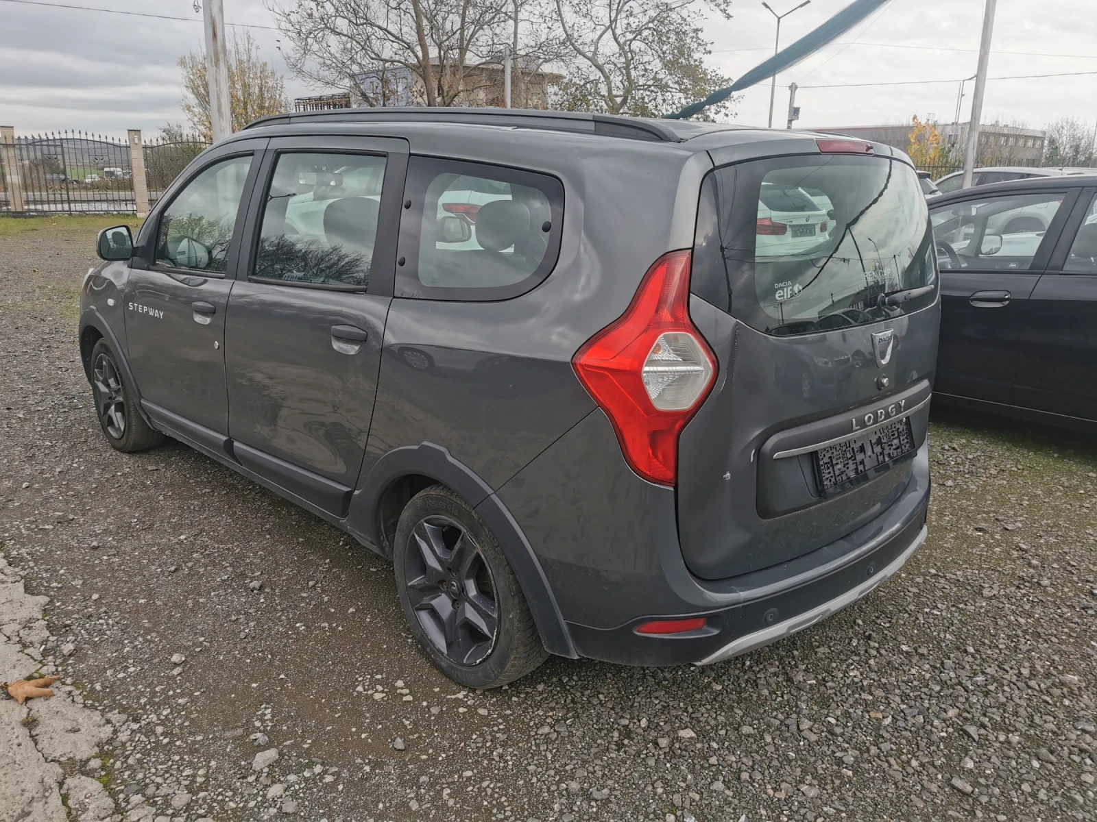 Dacia Lodgy 1, 6i GPL-Stepway - изображение 4
