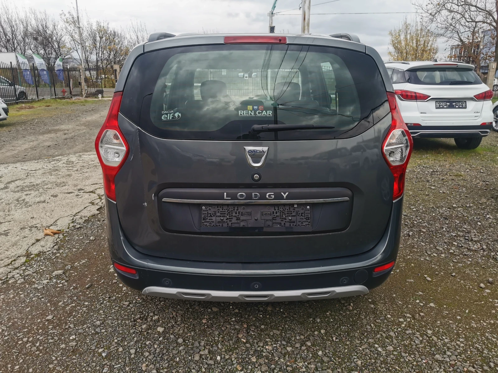 Dacia Lodgy 1, 6i GPL-Stepway - изображение 6