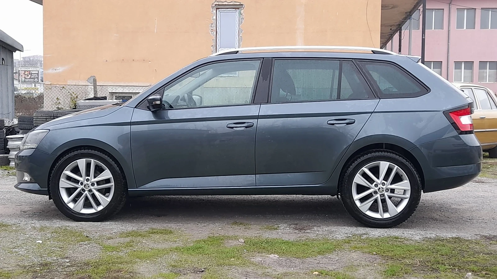 Skoda Fabia 105�� �������� ���������� | Mobile.bg � ����������� 7