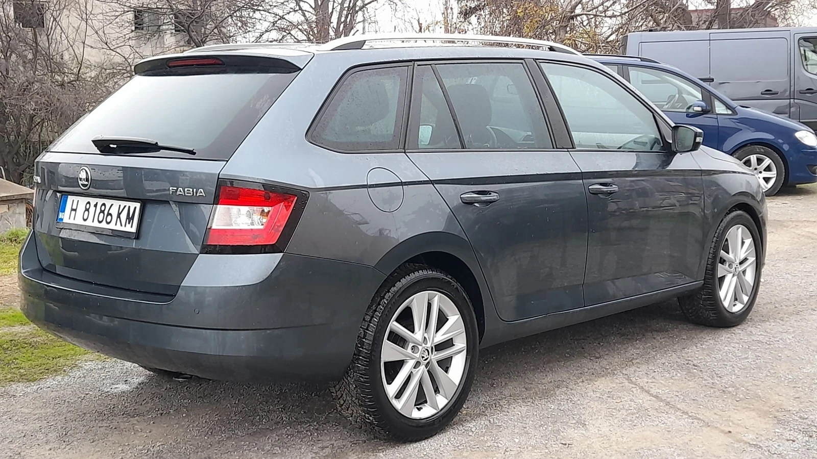 Skoda Fabia 105�� �������� ���������� | Mobile.bg � ����������� 4